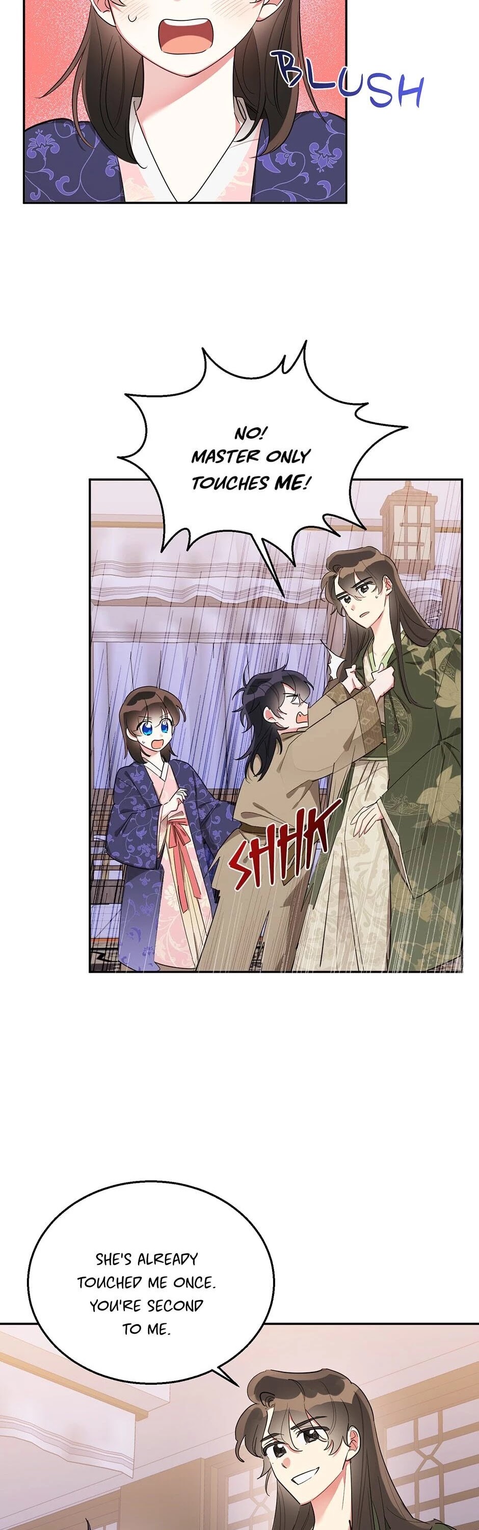 Precious Daughter of the Greatest Martial Arts Villain Chapter 34 page 2 - Chapter 34: Friendly Competitors