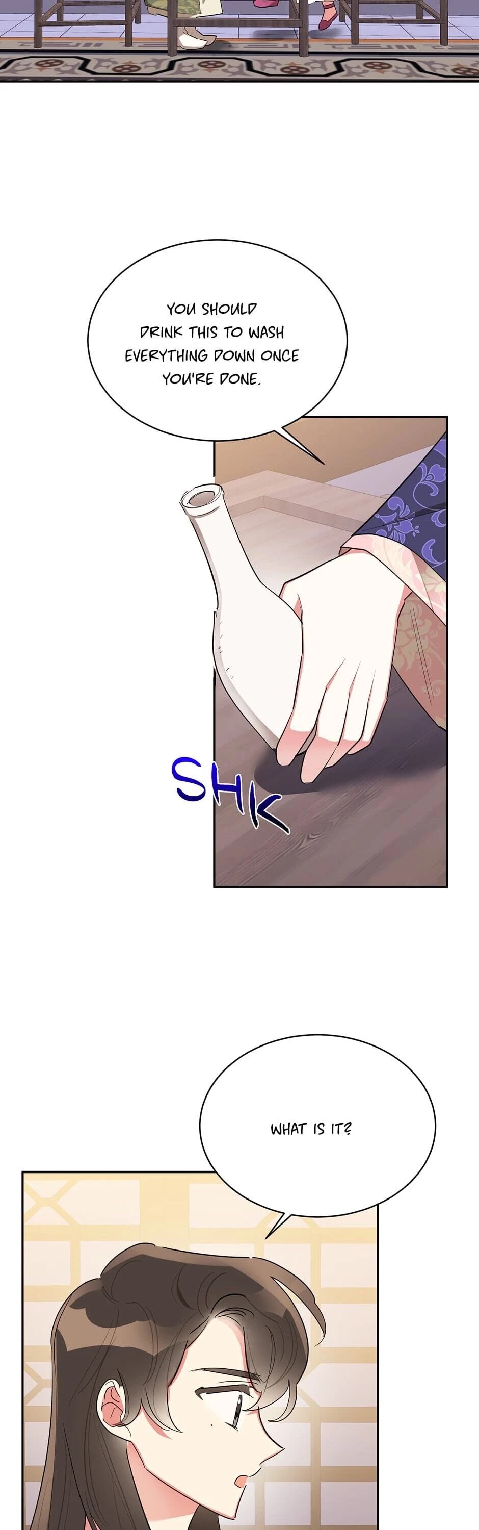 Precious Daughter of the Greatest Martial Arts Villain Chapter 34 page 21 - Chapter 34: Friendly Competitors