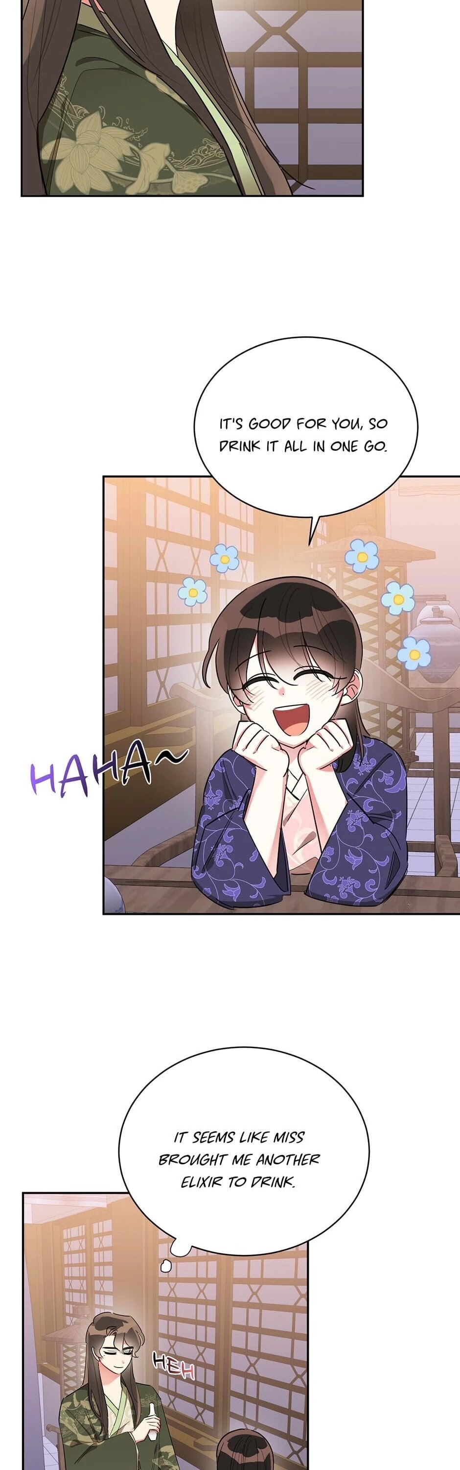 Precious Daughter of the Greatest Martial Arts Villain Chapter 34 page 22 - Chapter 34: Friendly Competitors