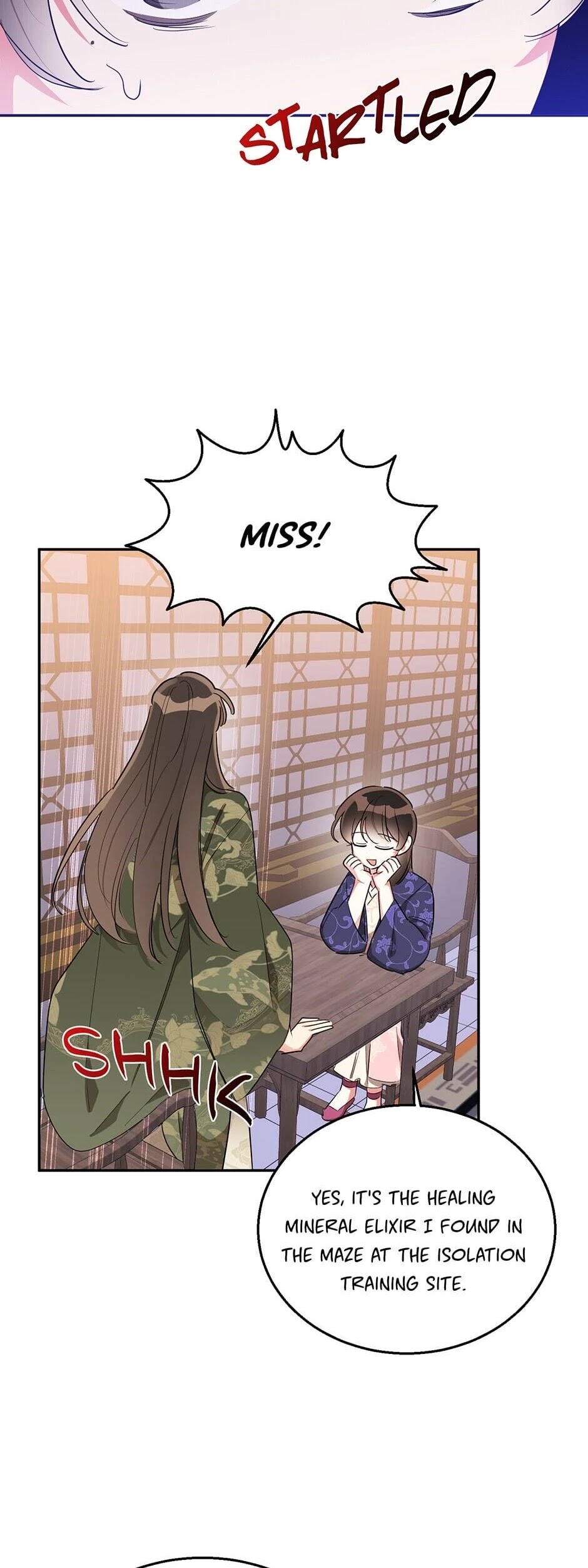 Precious Daughter of the Greatest Martial Arts Villain Chapter 34 page 24 - Chapter 34: Friendly Competitors