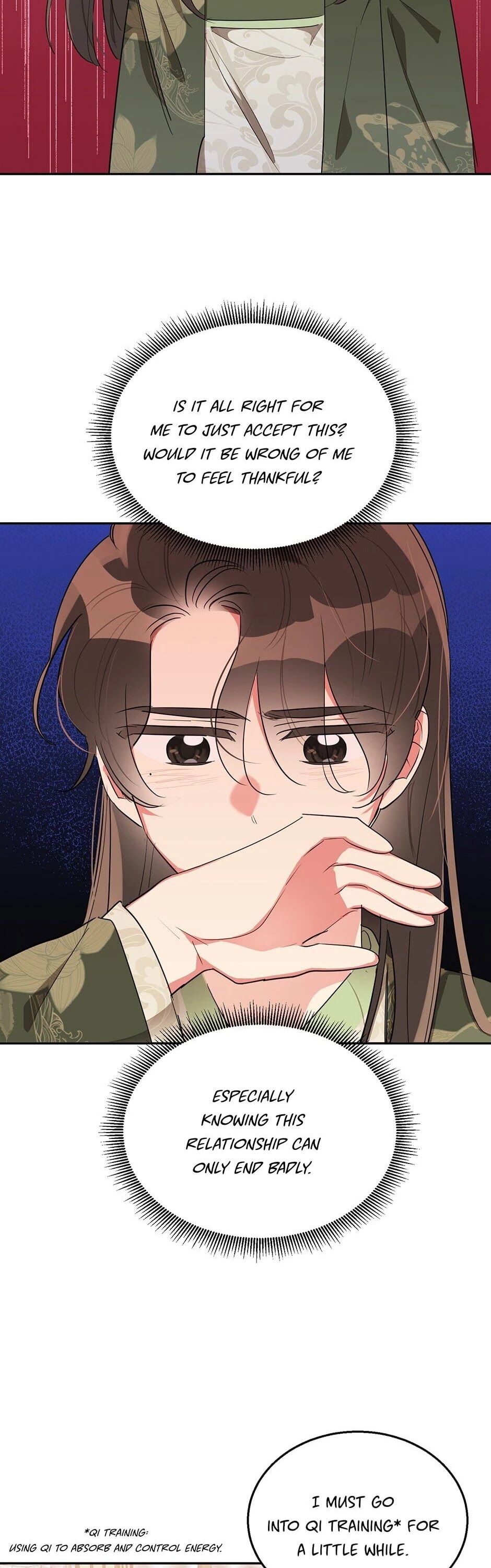 Precious Daughter of the Greatest Martial Arts Villain Chapter 34 page 26 - Chapter 34: Friendly Competitors