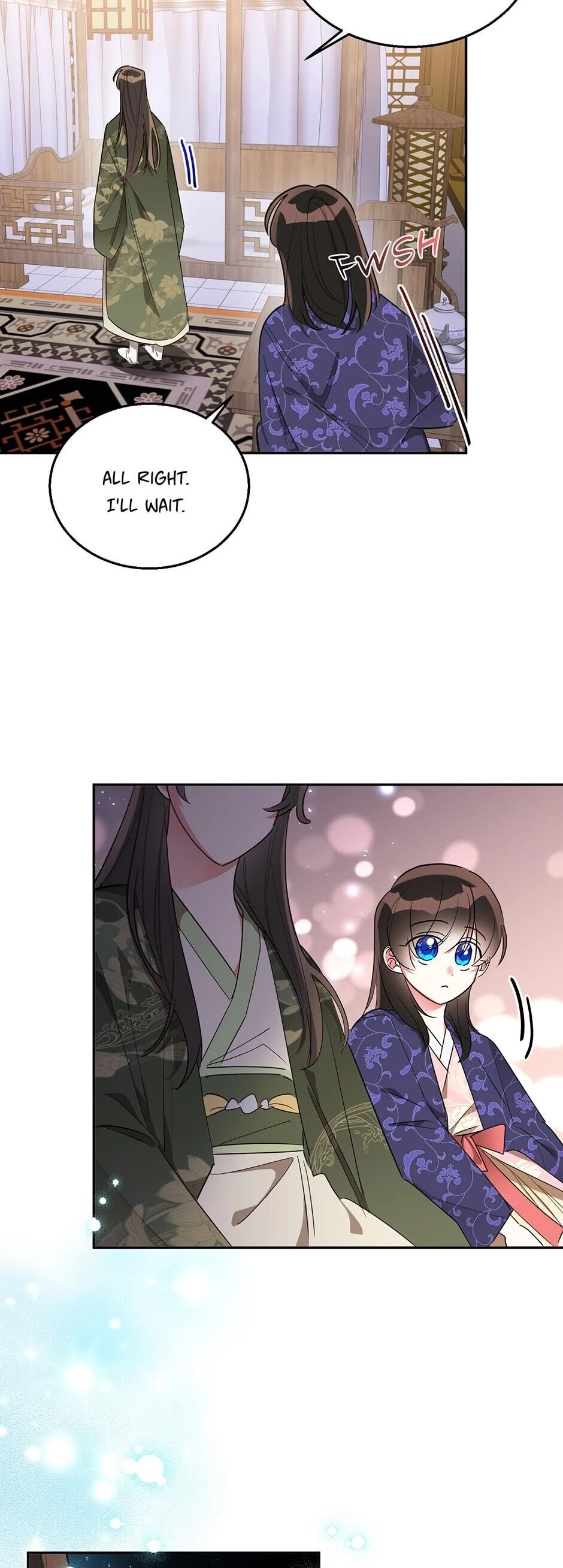 Precious Daughter of the Greatest Martial Arts Villain Chapter 34 page 27 - Chapter 34: Friendly Competitors