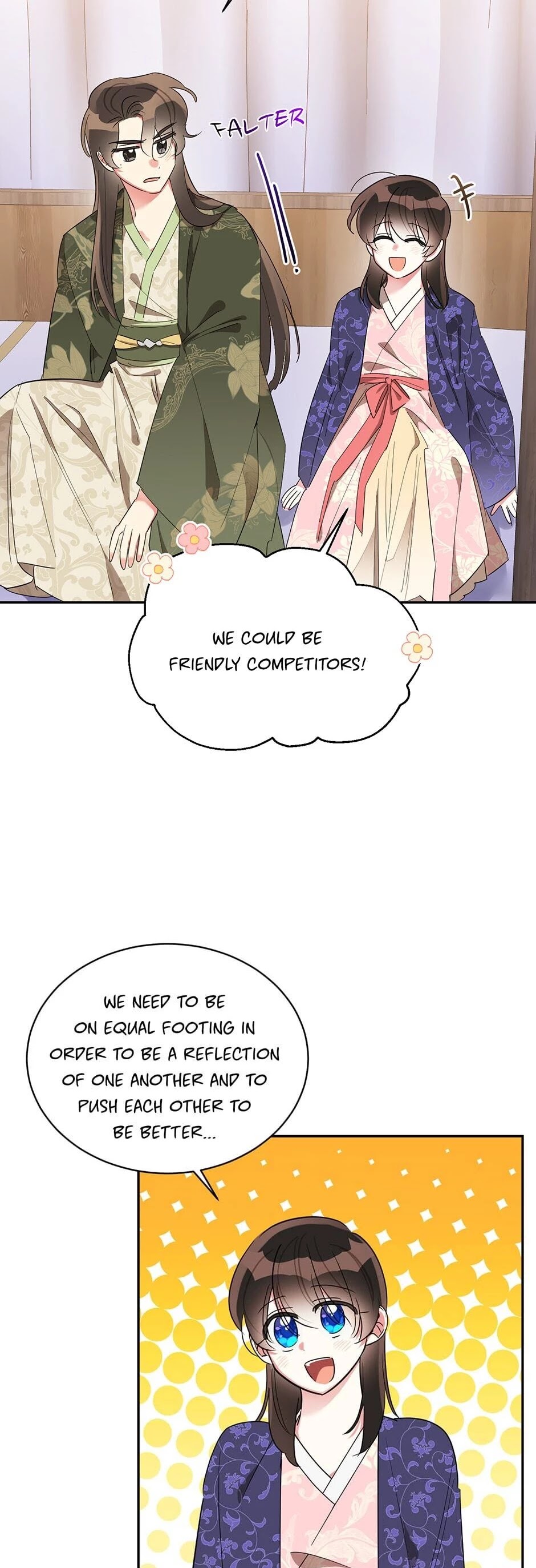 Precious Daughter of the Greatest Martial Arts Villain Chapter 34 page 31 - Chapter 34: Friendly Competitors