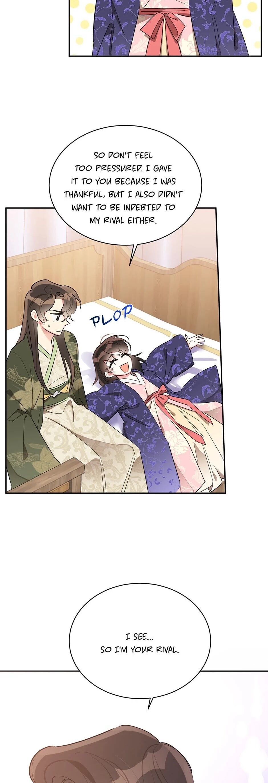 Precious Daughter of the Greatest Martial Arts Villain Chapter 34 page 32 - Chapter 34: Friendly Competitors