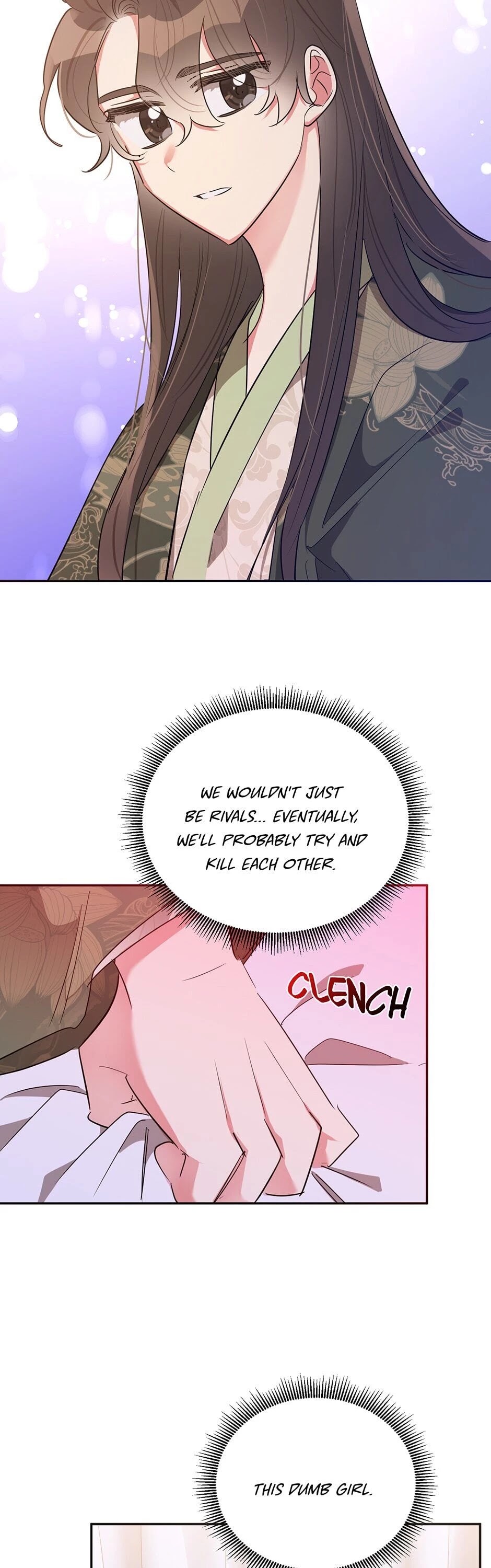 Precious Daughter of the Greatest Martial Arts Villain Chapter 34 page 33 - Chapter 34: Friendly Competitors