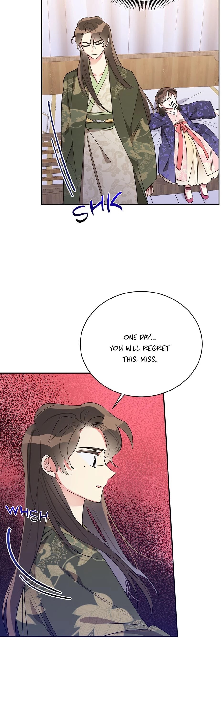 Precious Daughter of the Greatest Martial Arts Villain Chapter 34 page 34 - Chapter 34: Friendly Competitors