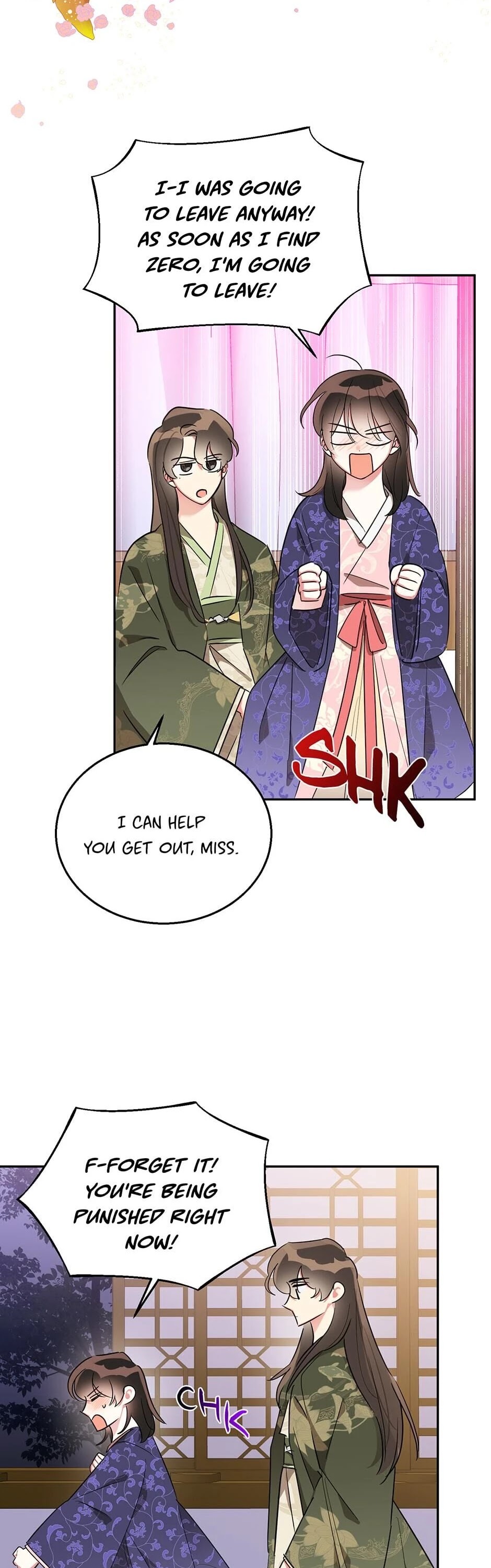 Precious Daughter of the Greatest Martial Arts Villain Chapter 34 page 38 - Chapter 34: Friendly Competitors