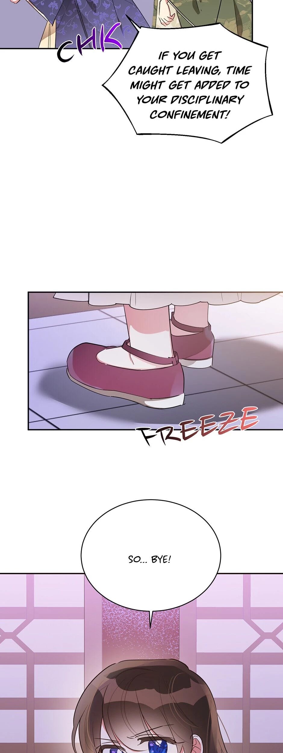 Precious Daughter of the Greatest Martial Arts Villain Chapter 34 page 39 - Chapter 34: Friendly Competitors