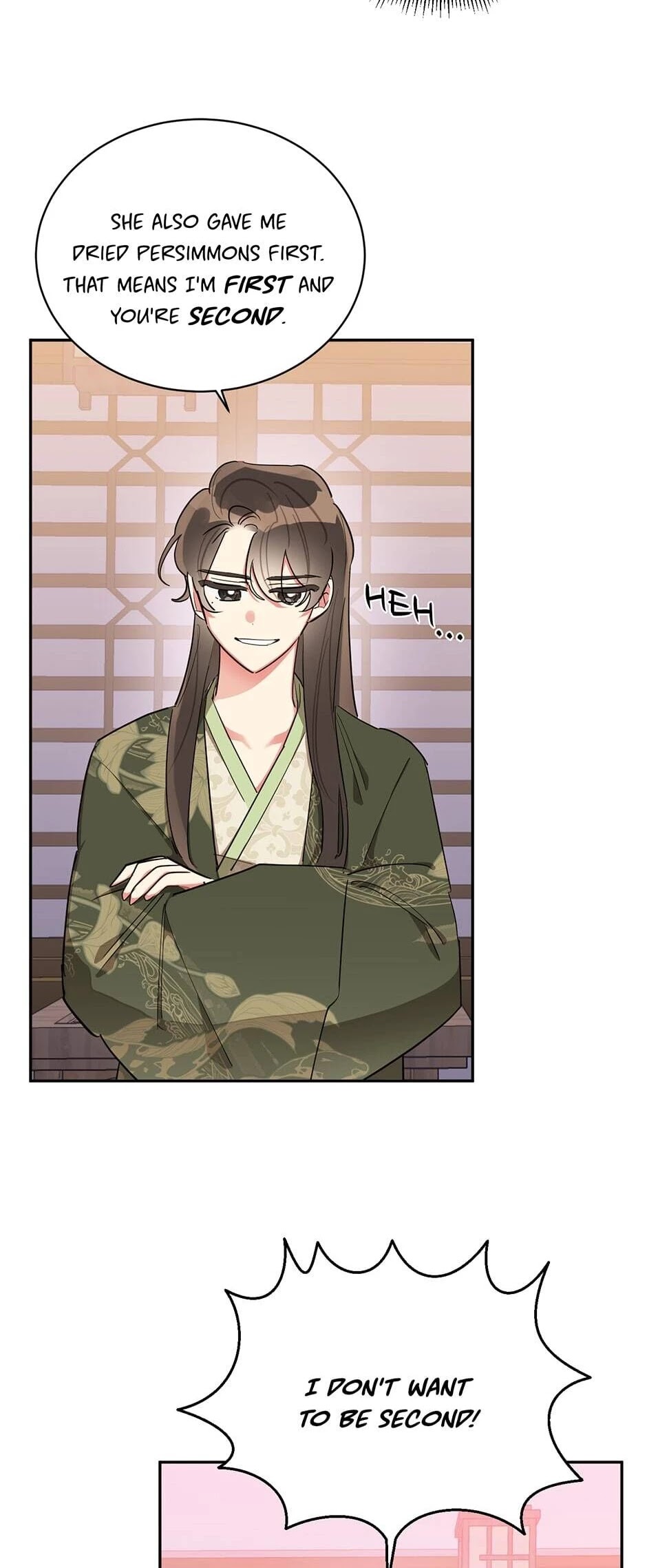 Precious Daughter of the Greatest Martial Arts Villain Chapter 34 page 4 - Chapter 34: Friendly Competitors
