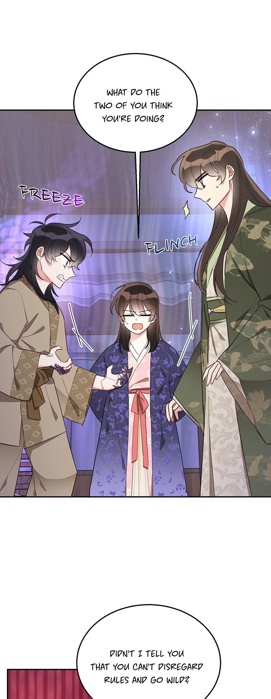 Precious Daughter of the Greatest Martial Arts Villain Chapter 34 page 8 - Chapter 34: Friendly Competitors