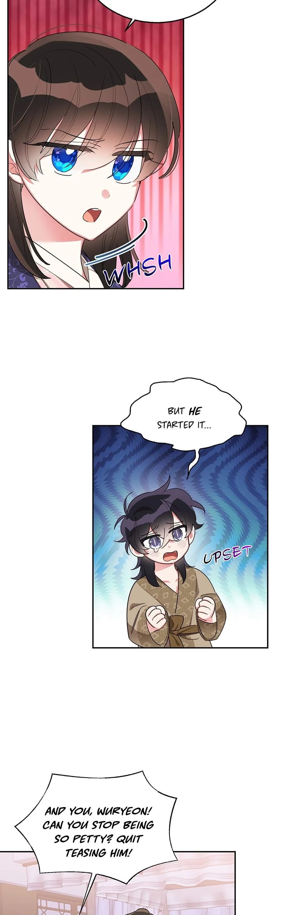Precious Daughter of the Greatest Martial Arts Villain Chapter 34 page 9 - Chapter 34: Friendly Competitors