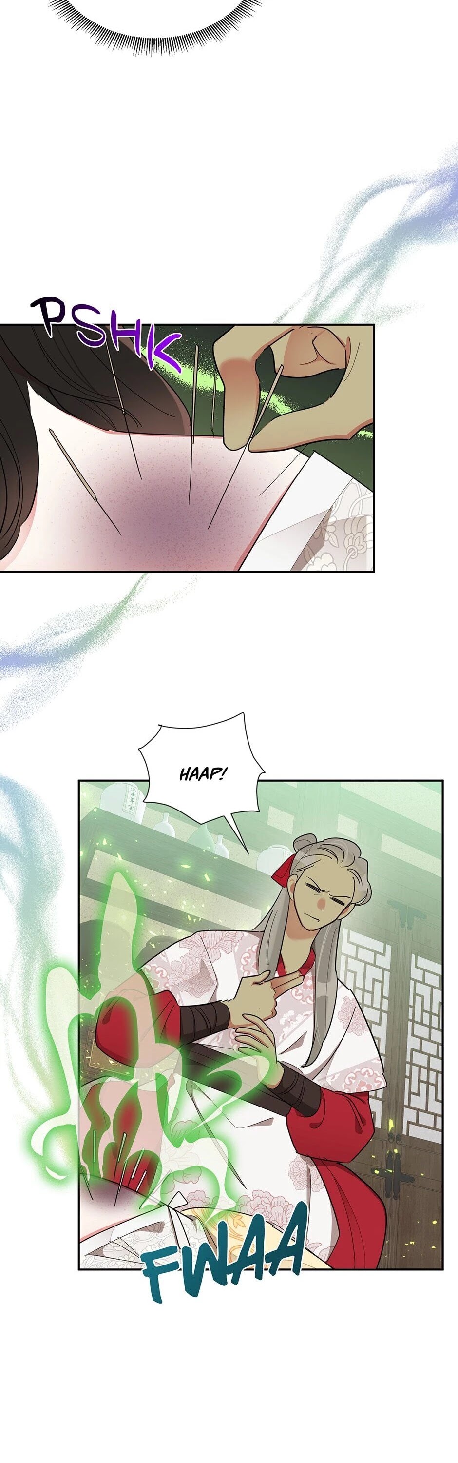 Precious Daughter of the Greatest Martial Arts Villain Chapter 35 page 10 - Chapter 35: A Master Like You