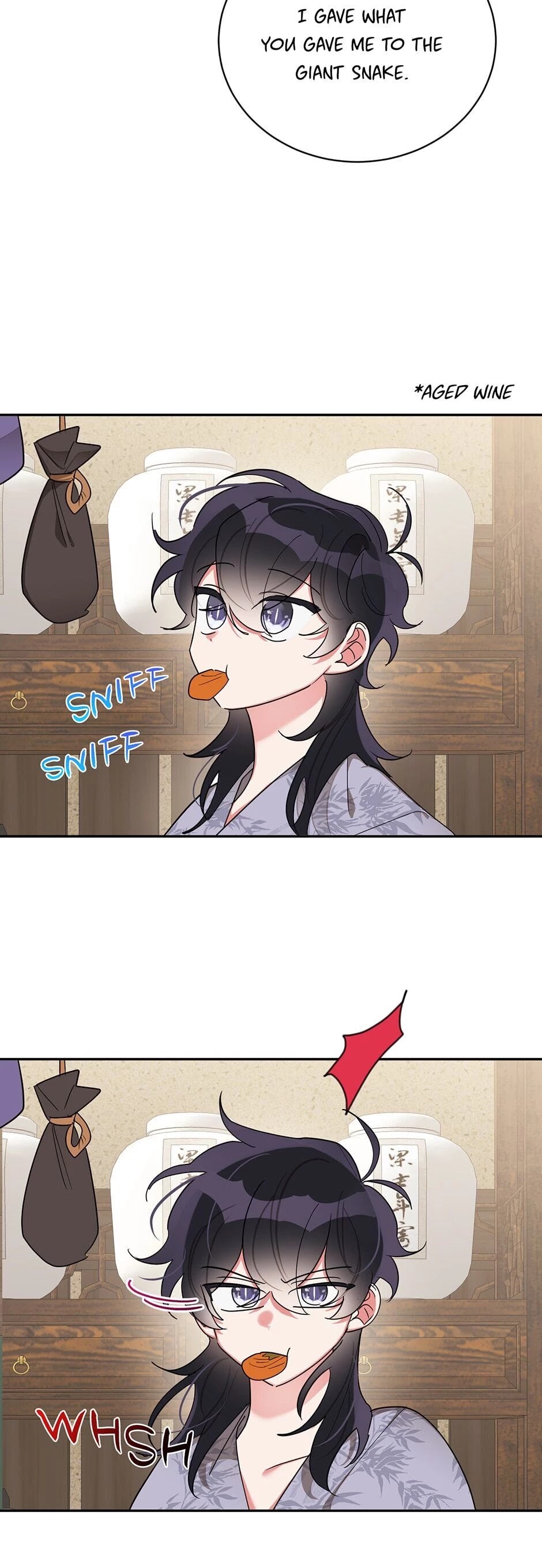 Precious Daughter of the Greatest Martial Arts Villain Chapter 35 page 12 - Chapter 35: A Master Like You
