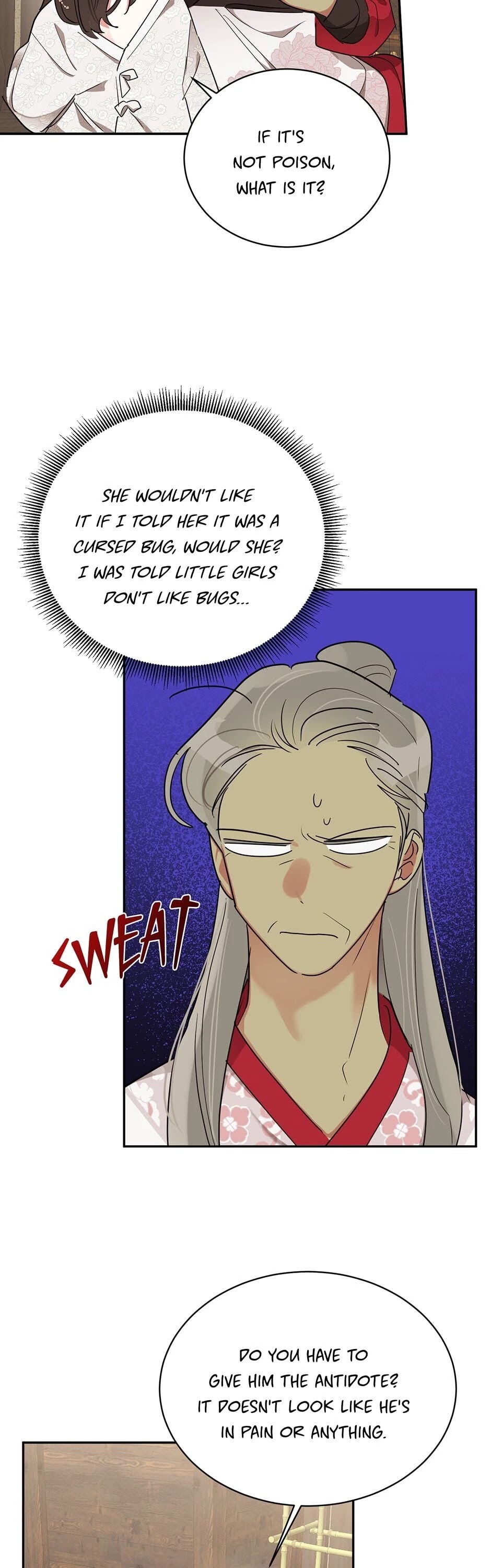Precious Daughter of the Greatest Martial Arts Villain Chapter 35 page 14 - Chapter 35: A Master Like You