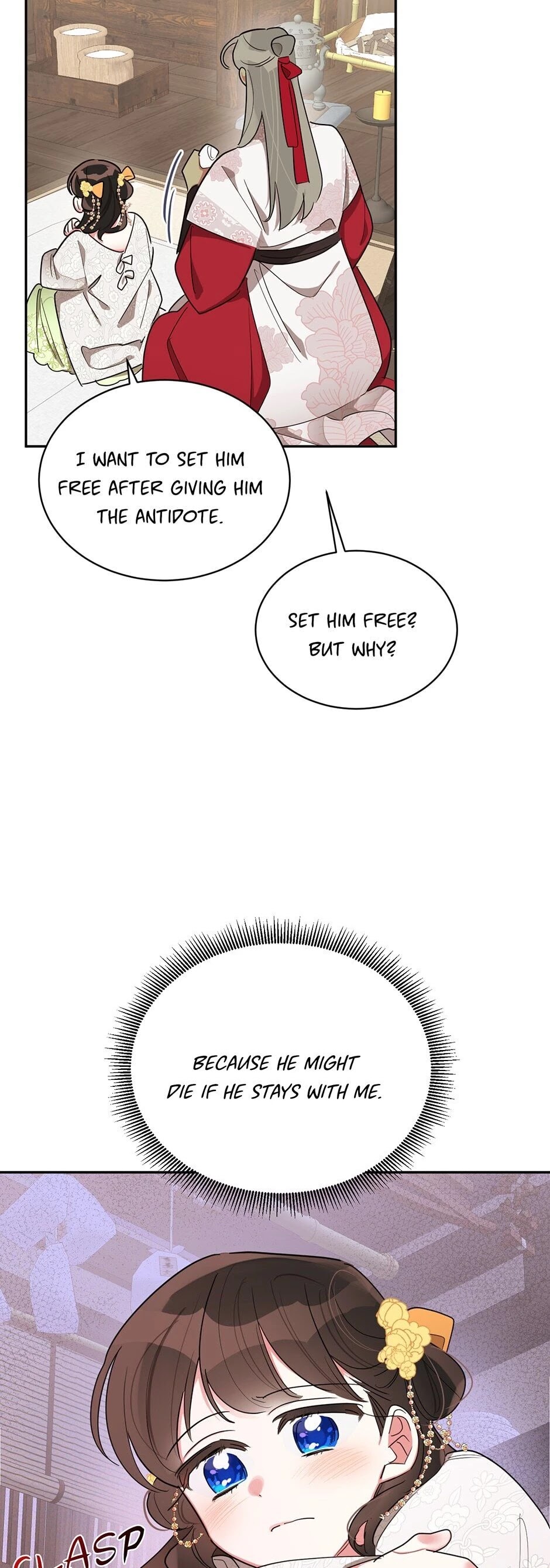 Precious Daughter of the Greatest Martial Arts Villain Chapter 35 page 15 - Chapter 35: A Master Like You