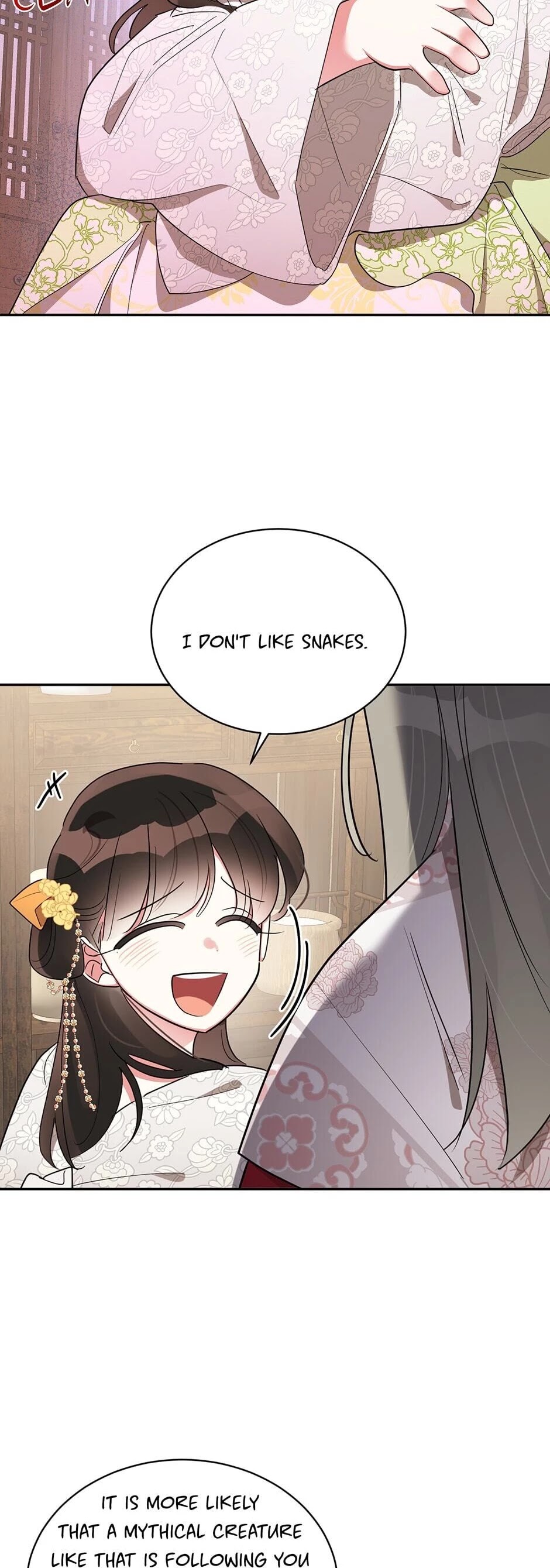 Precious Daughter of the Greatest Martial Arts Villain Chapter 35 page 16 - Chapter 35: A Master Like You