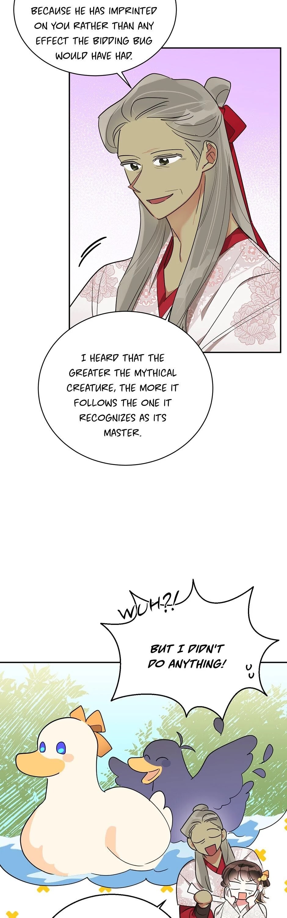 Precious Daughter of the Greatest Martial Arts Villain Chapter 35 page 17 - Chapter 35: A Master Like You