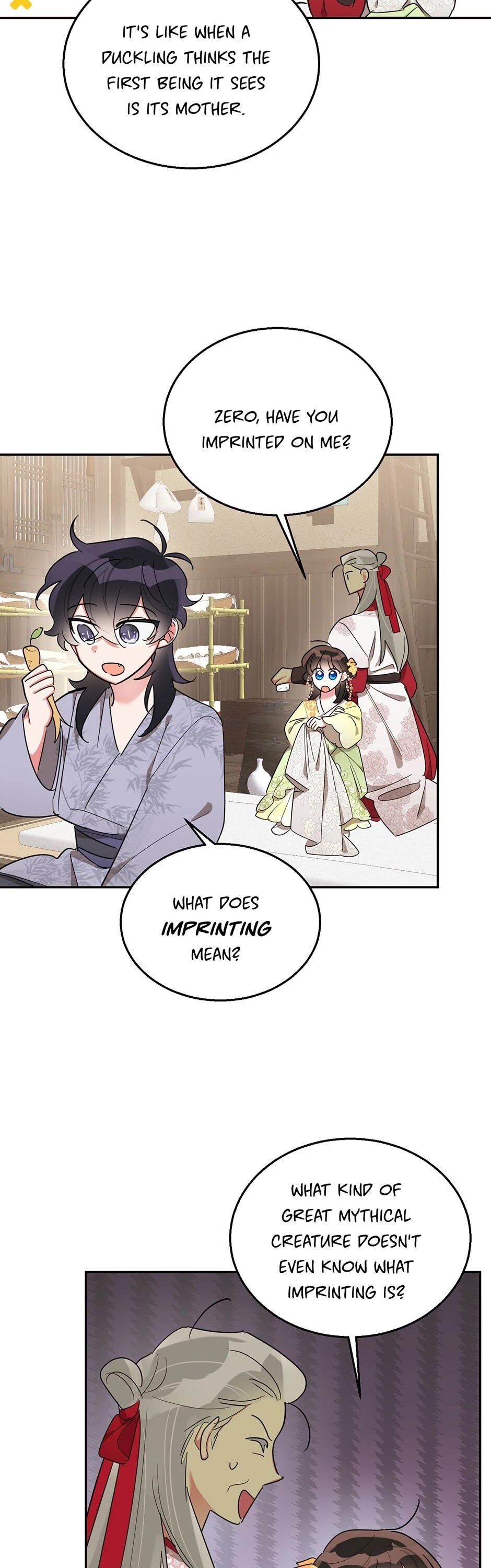 Precious Daughter of the Greatest Martial Arts Villain Chapter 35 page 18 - Chapter 35: A Master Like You