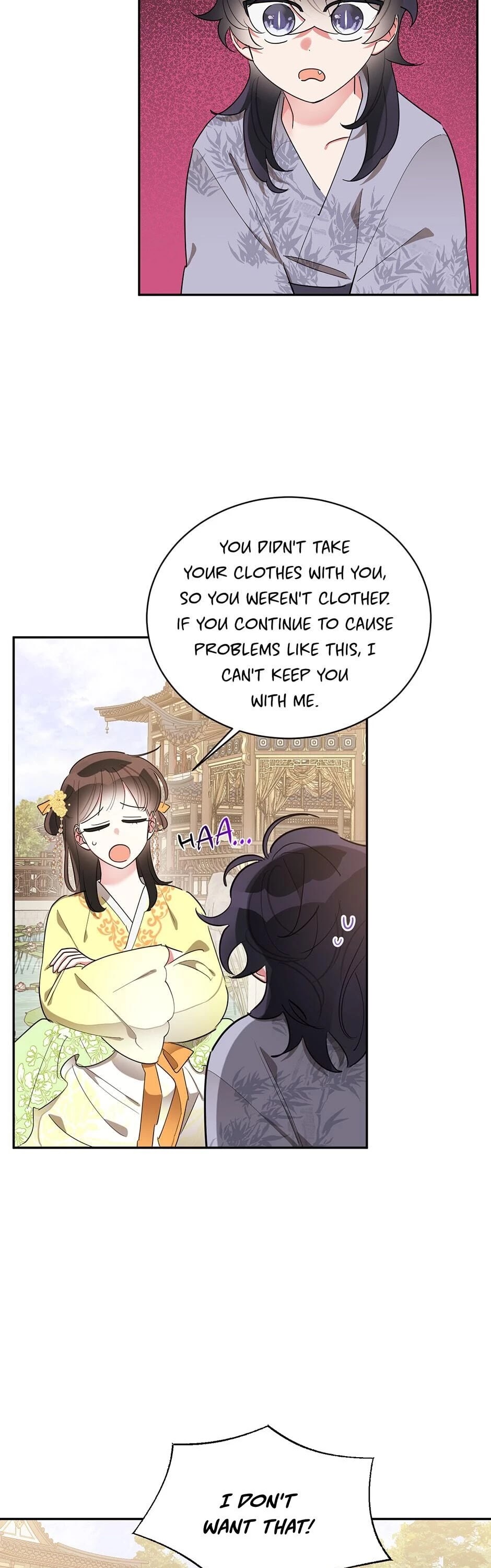 Precious Daughter of the Greatest Martial Arts Villain Chapter 35 page 2 - Chapter 35: A Master Like You