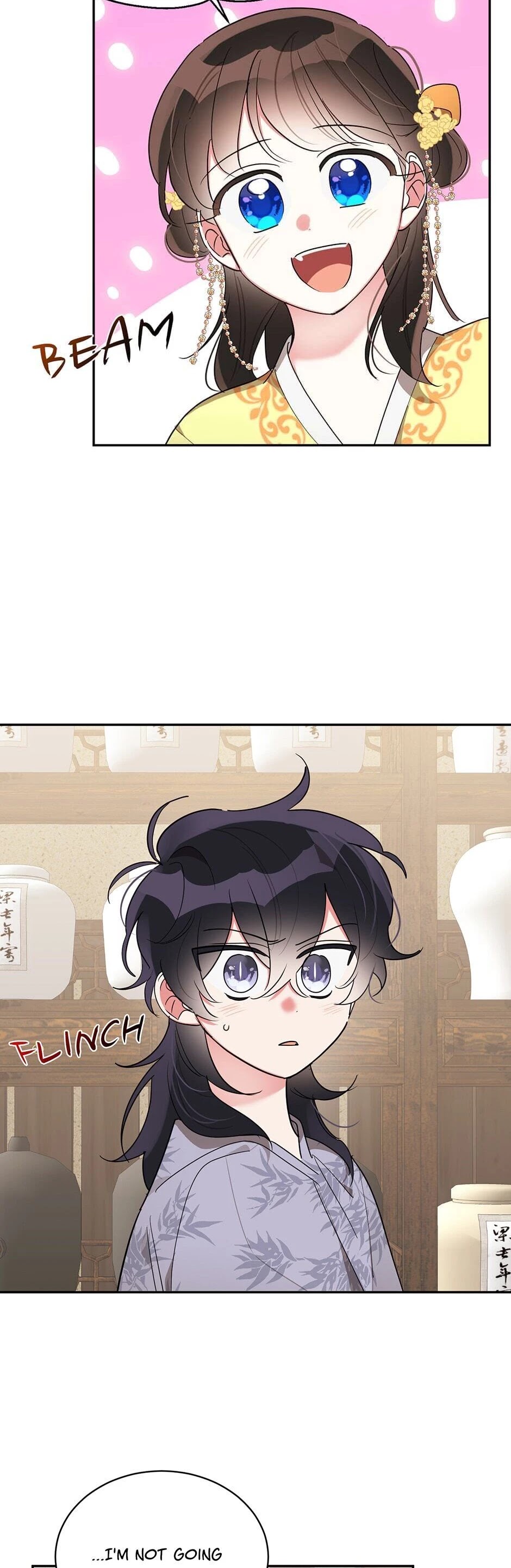 Precious Daughter of the Greatest Martial Arts Villain Chapter 35 page 20 - Chapter 35: A Master Like You