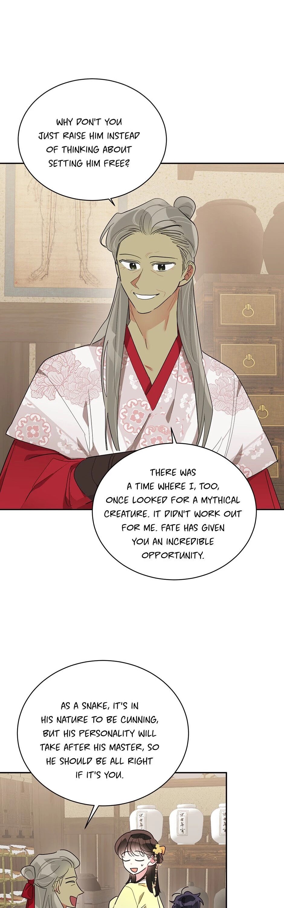 Precious Daughter of the Greatest Martial Arts Villain Chapter 35 page 22 - Chapter 35: A Master Like You