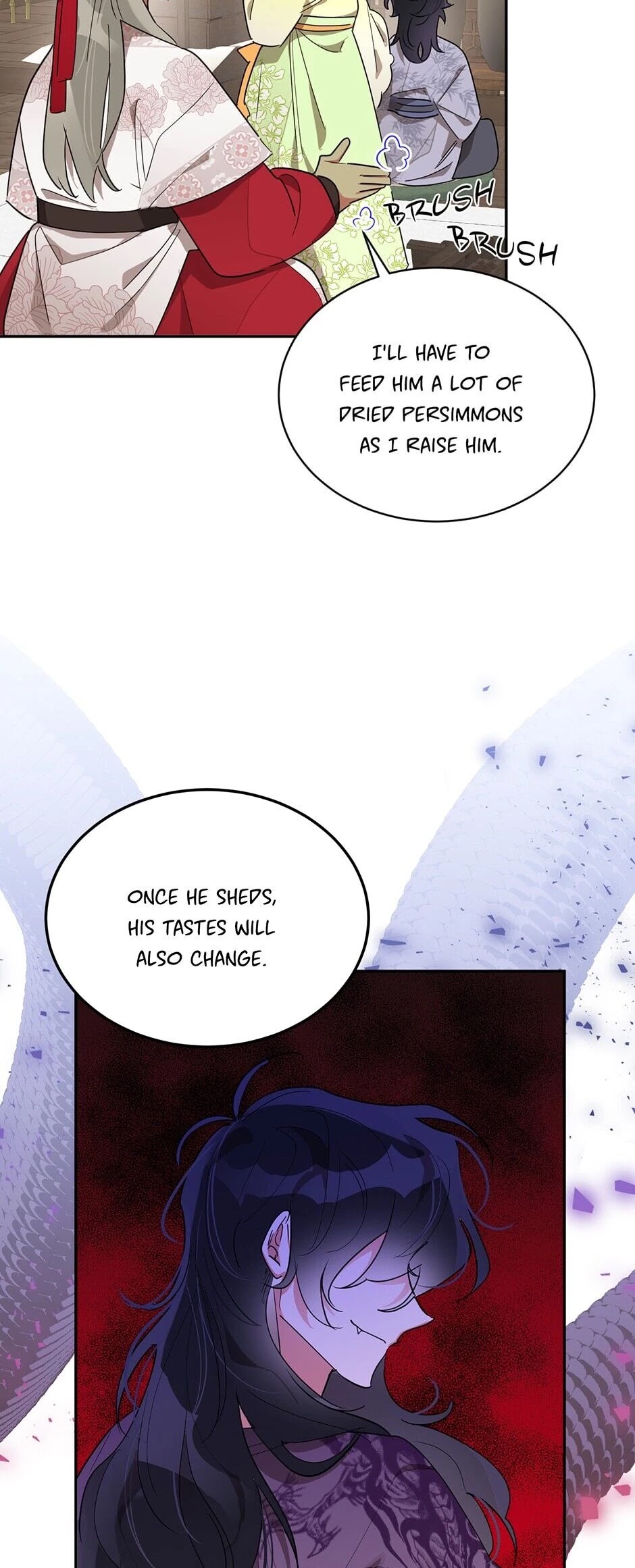 Precious Daughter of the Greatest Martial Arts Villain Chapter 35 page 23 - Chapter 35: A Master Like You
