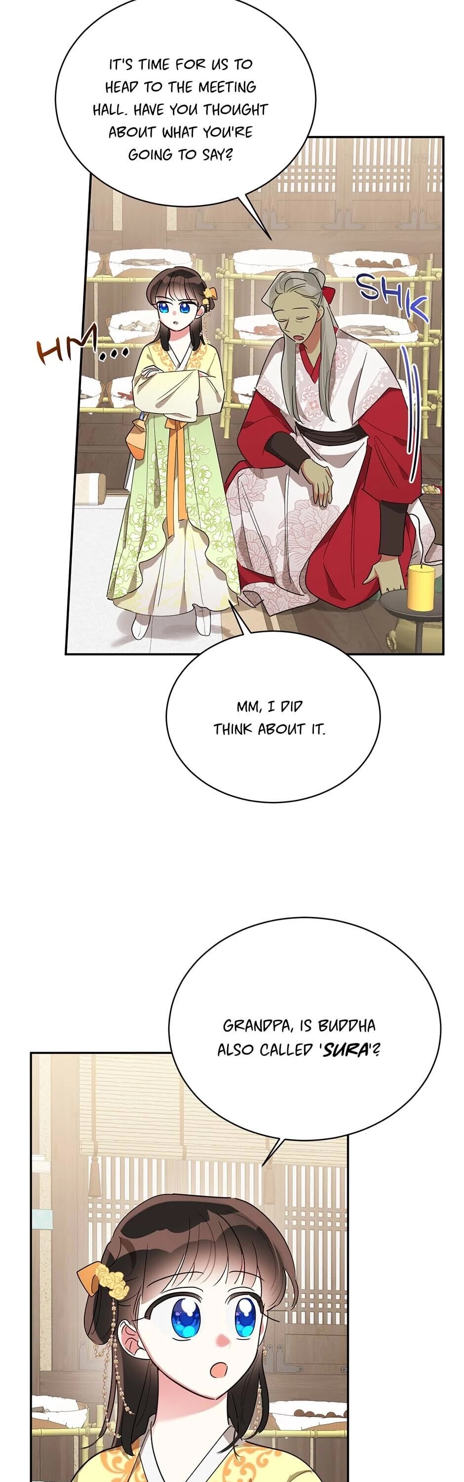 Precious Daughter of the Greatest Martial Arts Villain Chapter 35 page 25 - Chapter 35: A Master Like You