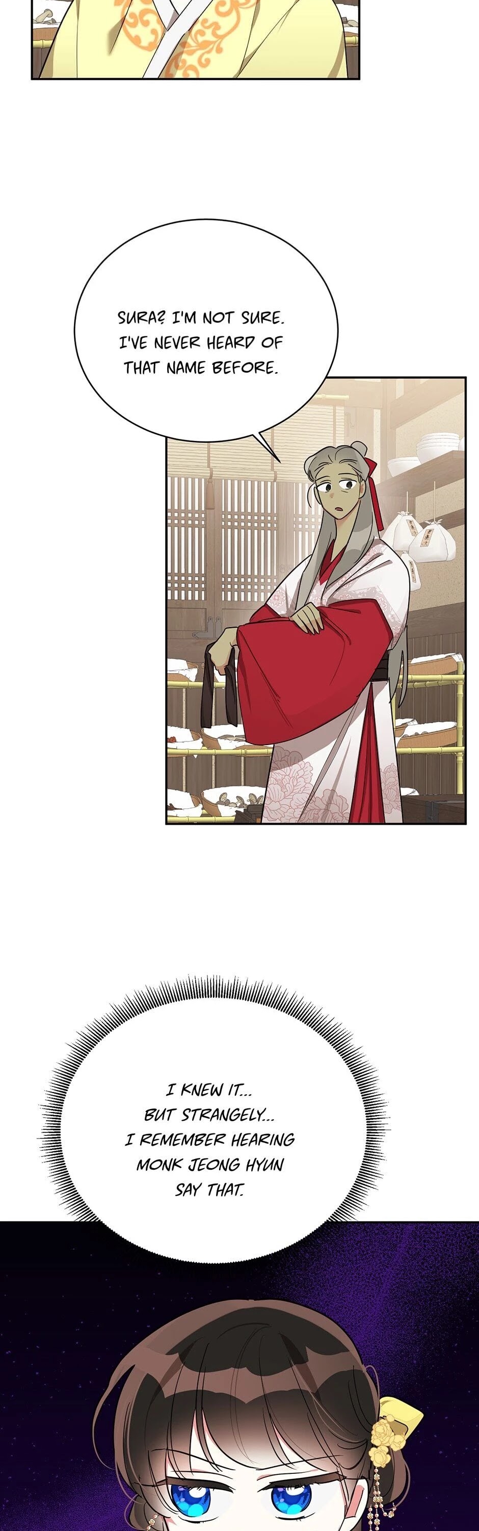 Precious Daughter of the Greatest Martial Arts Villain Chapter 35 page 26 - Chapter 35: A Master Like You