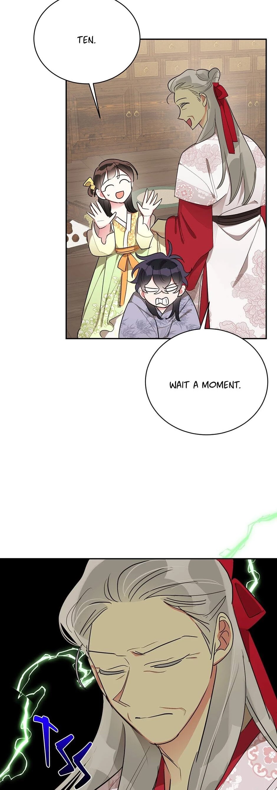 Precious Daughter of the Greatest Martial Arts Villain Chapter 35 page 28 - Chapter 35: A Master Like You