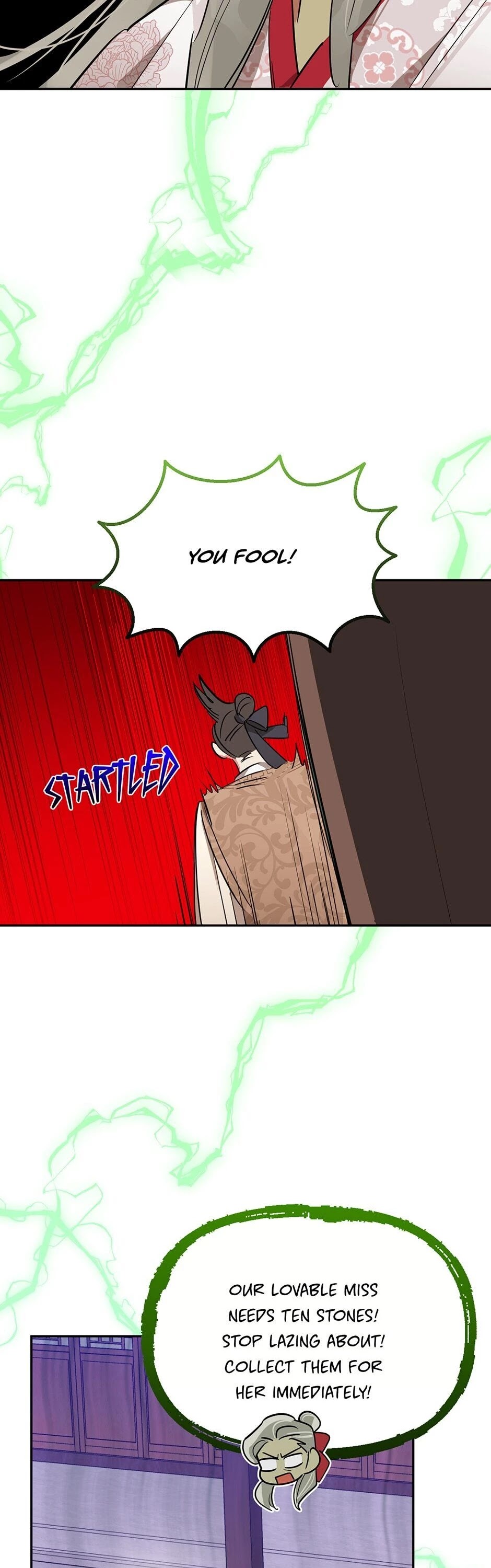 Precious Daughter of the Greatest Martial Arts Villain Chapter 35 page 29 - Chapter 35: A Master Like You