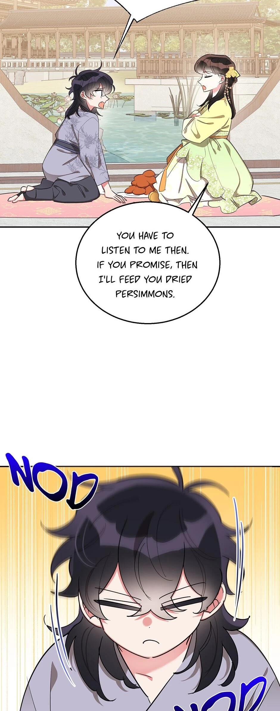 Precious Daughter of the Greatest Martial Arts Villain Chapter 35 page 3 - Chapter 35: A Master Like You