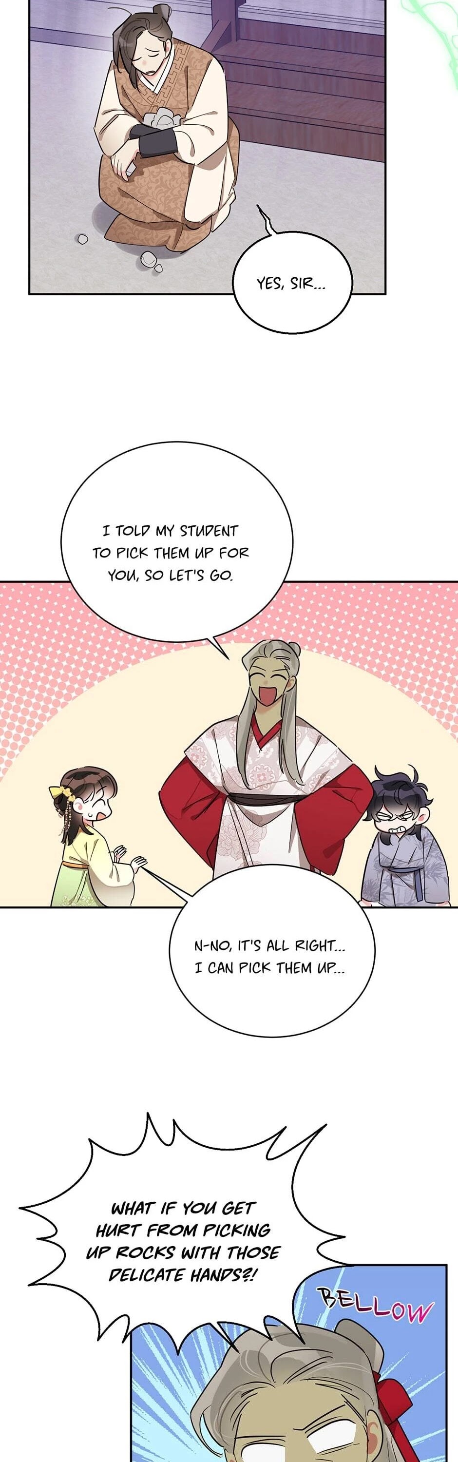 Precious Daughter of the Greatest Martial Arts Villain Chapter 35 page 30 - Chapter 35: A Master Like You