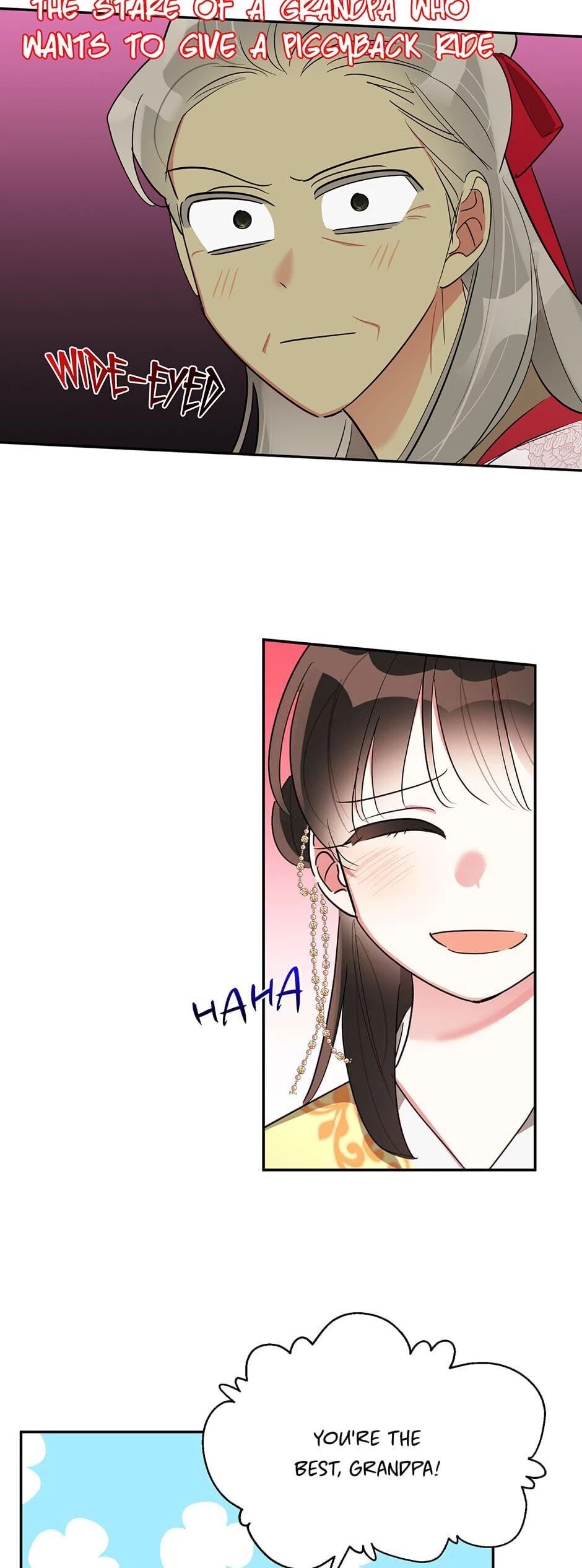 Precious Daughter of the Greatest Martial Arts Villain Chapter 35 page 32 - Chapter 35: A Master Like You