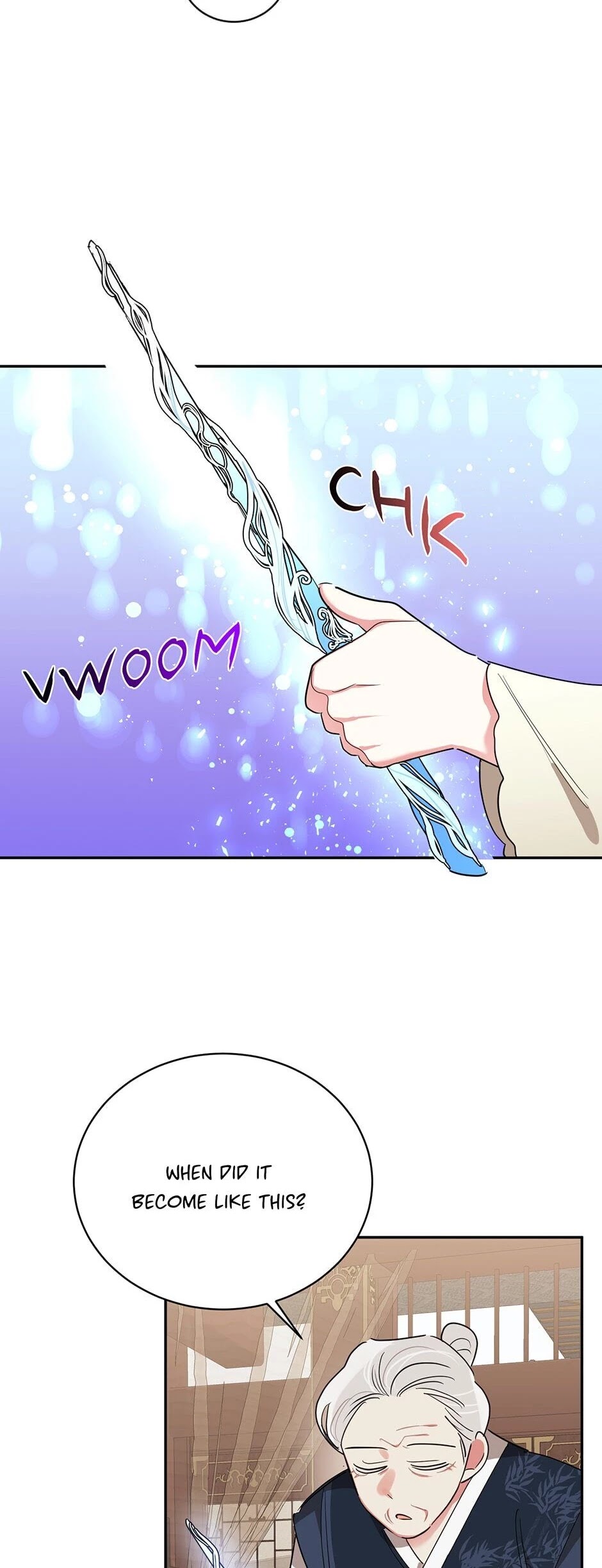 Precious Daughter of the Greatest Martial Arts Villain Chapter 35 page 36 - Chapter 35: A Master Like You