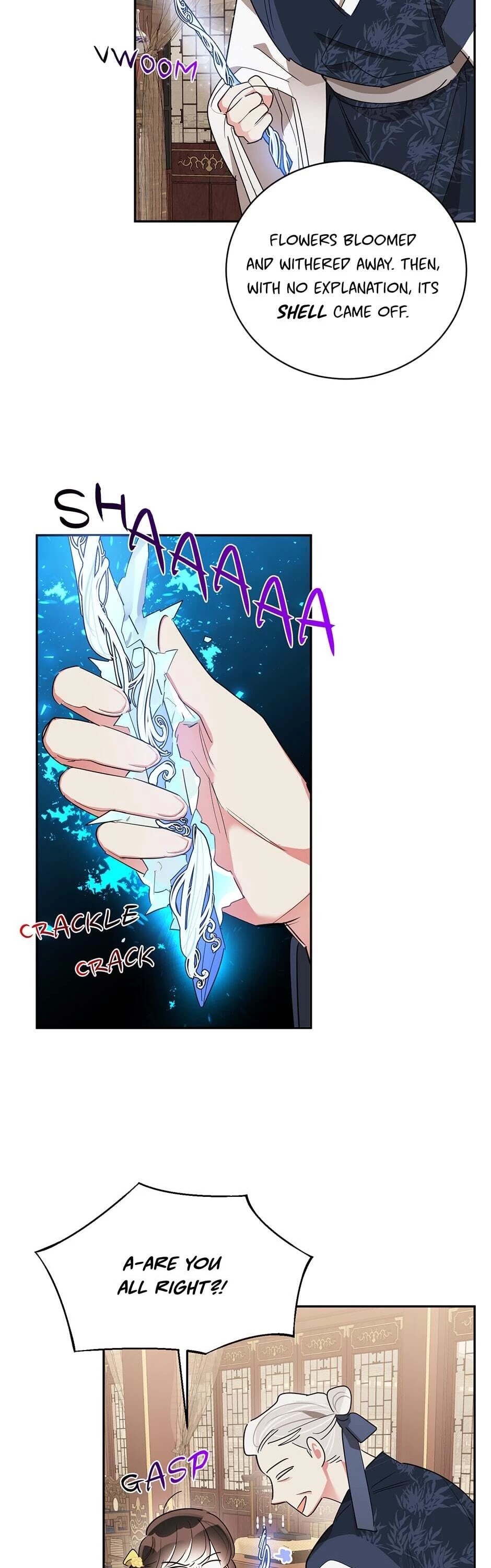 Precious Daughter of the Greatest Martial Arts Villain Chapter 35 page 37 - Chapter 35: A Master Like You