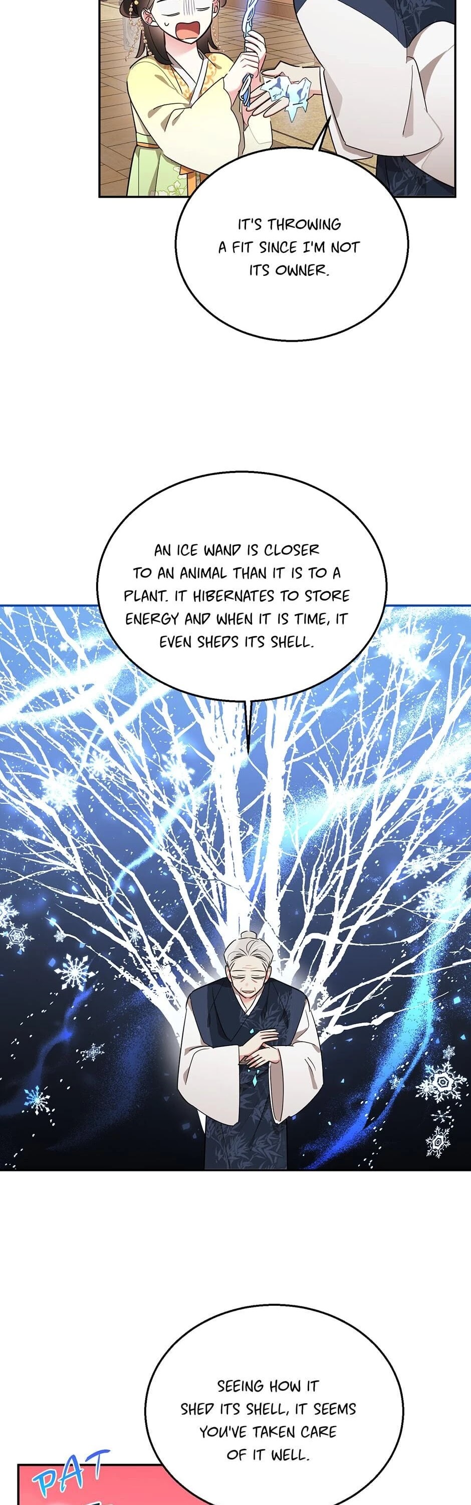 Precious Daughter of the Greatest Martial Arts Villain Chapter 35 page 38 - Chapter 35: A Master Like You