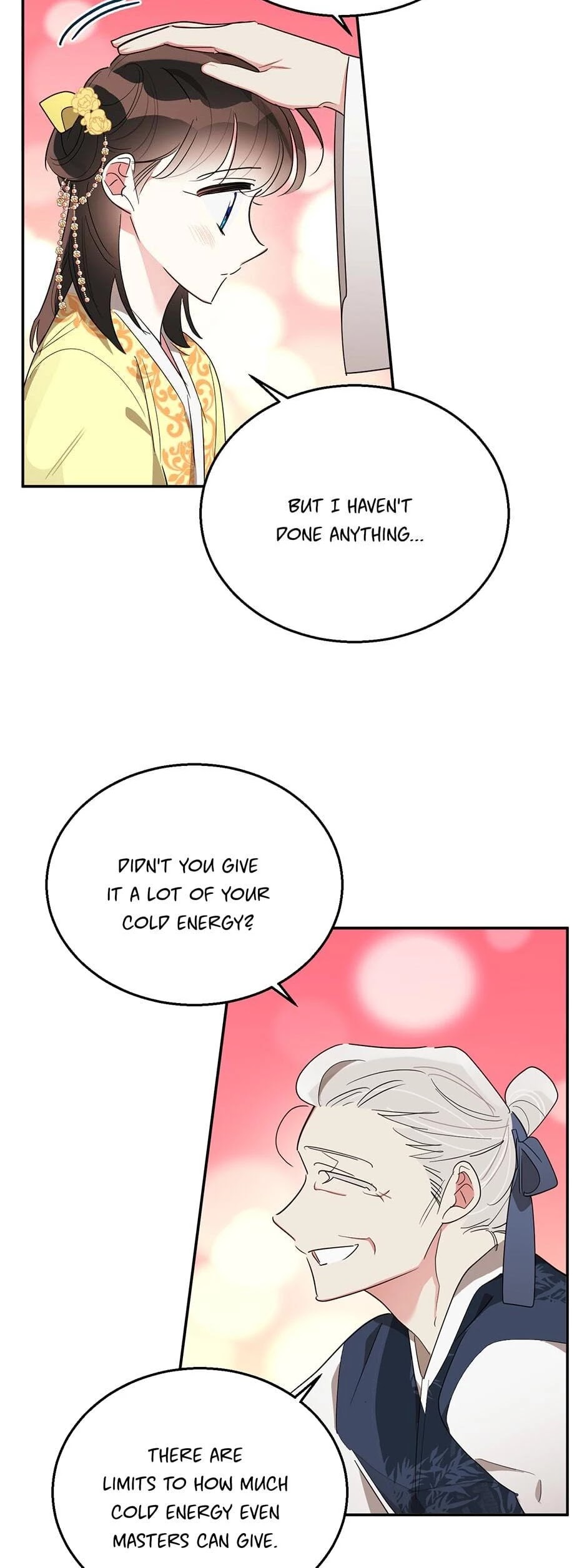 Precious Daughter of the Greatest Martial Arts Villain Chapter 35 page 39 - Chapter 35: A Master Like You