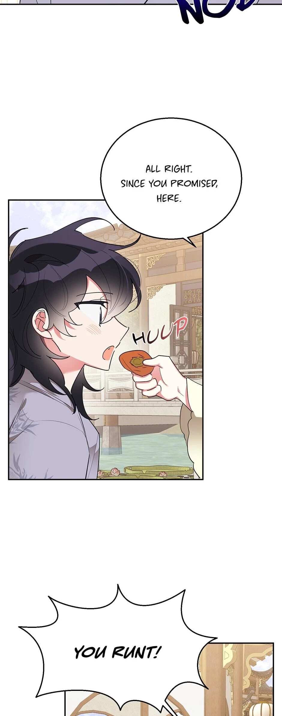 Precious Daughter of the Greatest Martial Arts Villain Chapter 35 page 4 - Chapter 35: A Master Like You