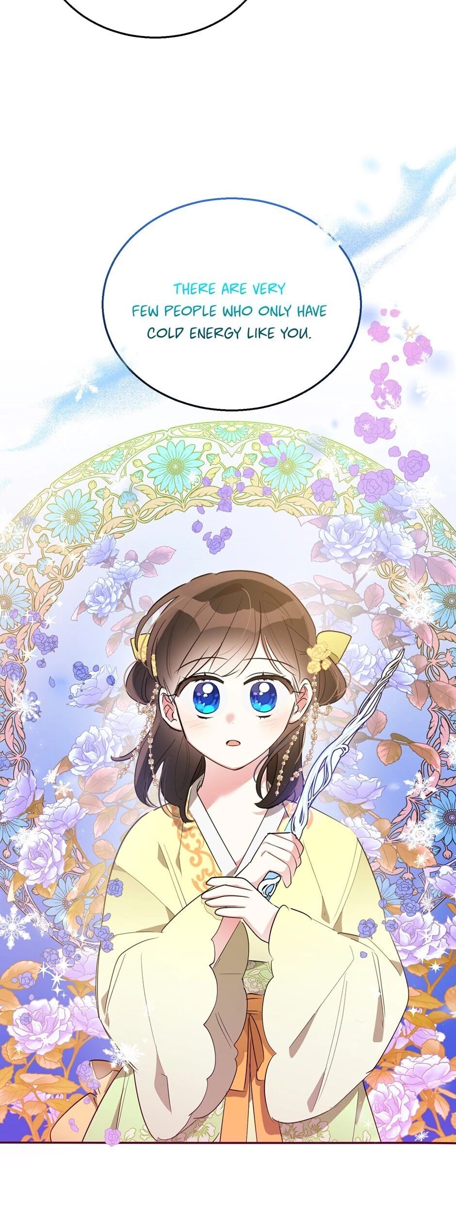 Precious Daughter of the Greatest Martial Arts Villain Chapter 35 page 40 - Chapter 35: A Master Like You