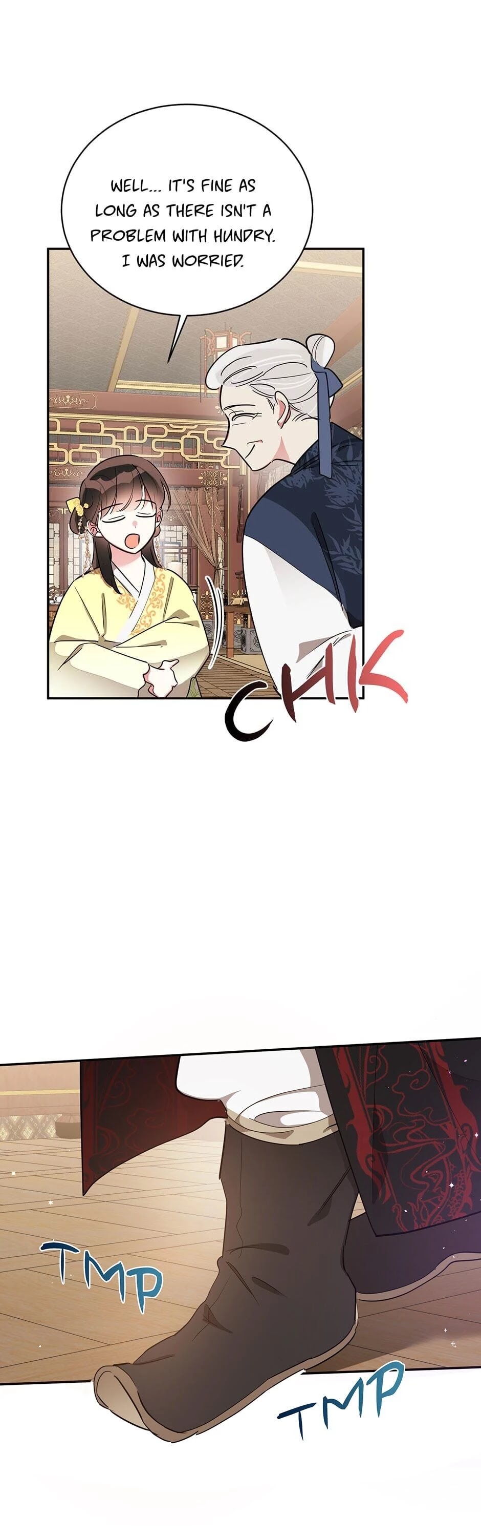 Precious Daughter of the Greatest Martial Arts Villain Chapter 35 page 41 - Chapter 35: A Master Like You