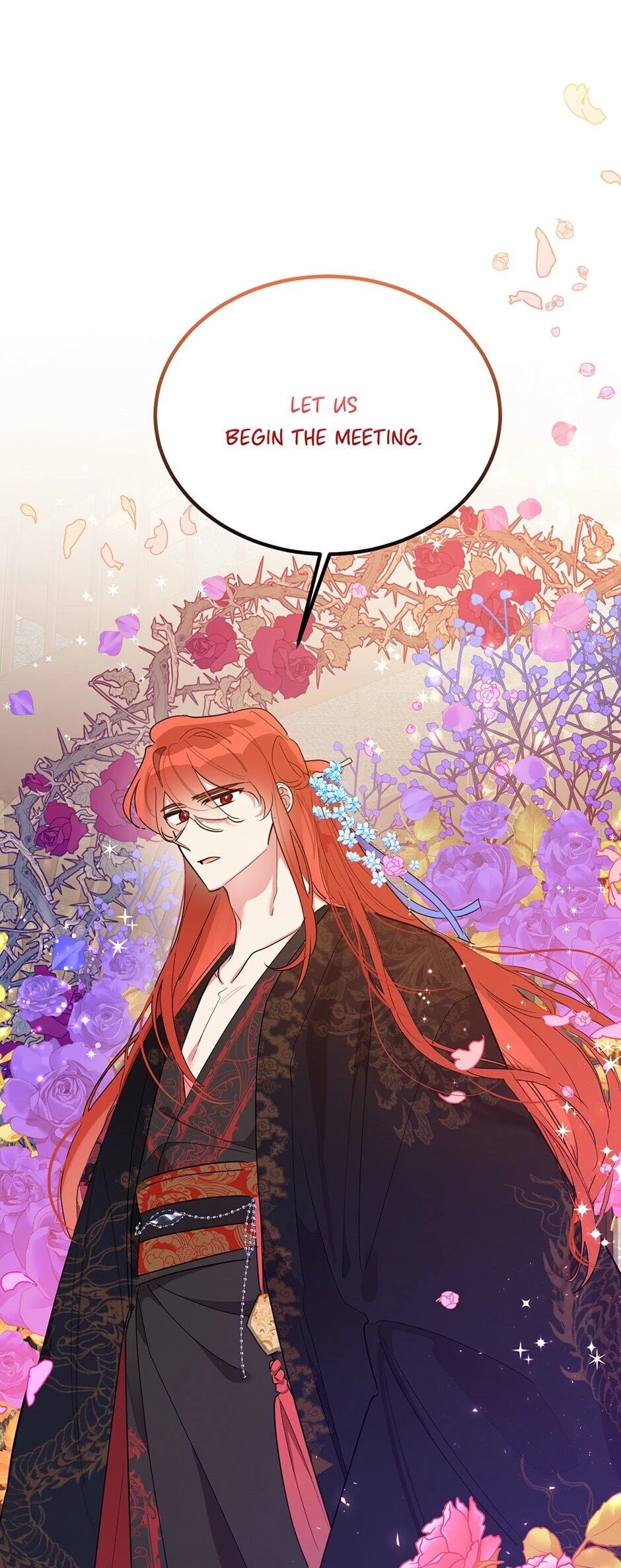 Precious Daughter of the Greatest Martial Arts Villain Chapter 35 page 42 - Chapter 35: A Master Like You