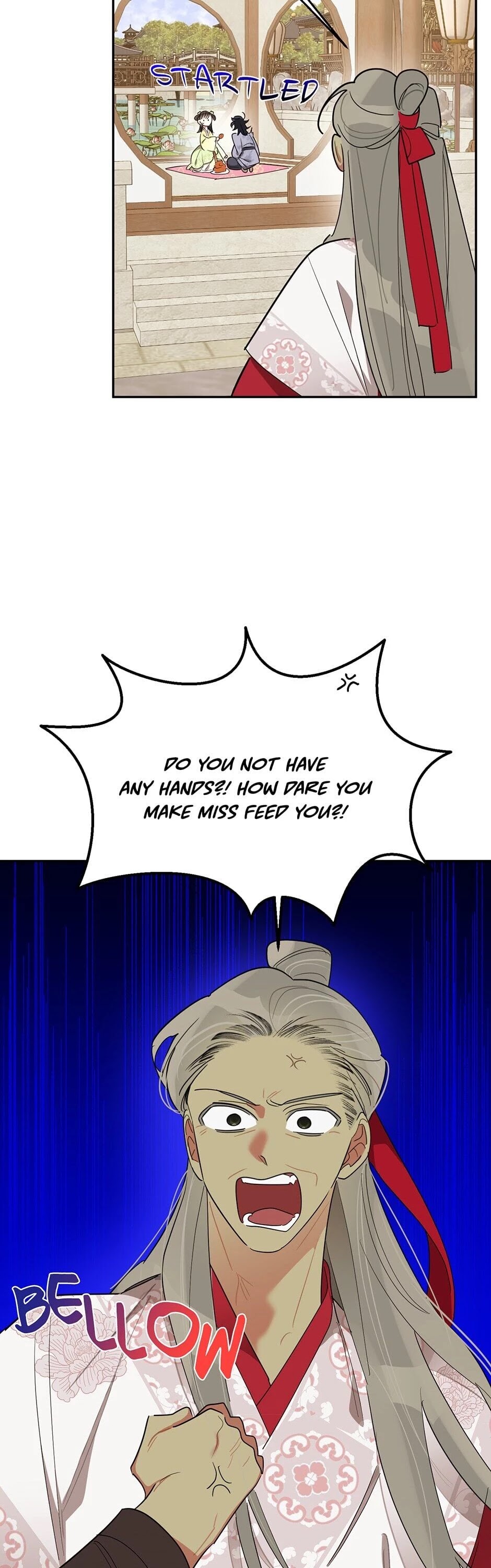 Precious Daughter of the Greatest Martial Arts Villain Chapter 35 page 5 - Chapter 35: A Master Like You