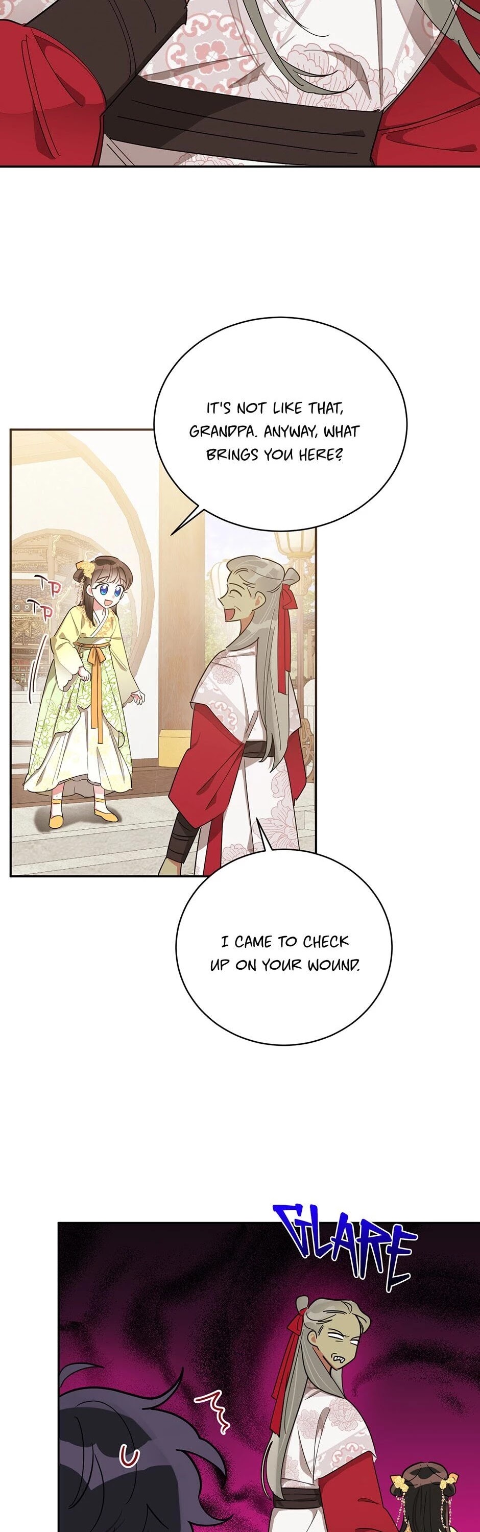 Precious Daughter of the Greatest Martial Arts Villain Chapter 35 page 6 - Chapter 35: A Master Like You