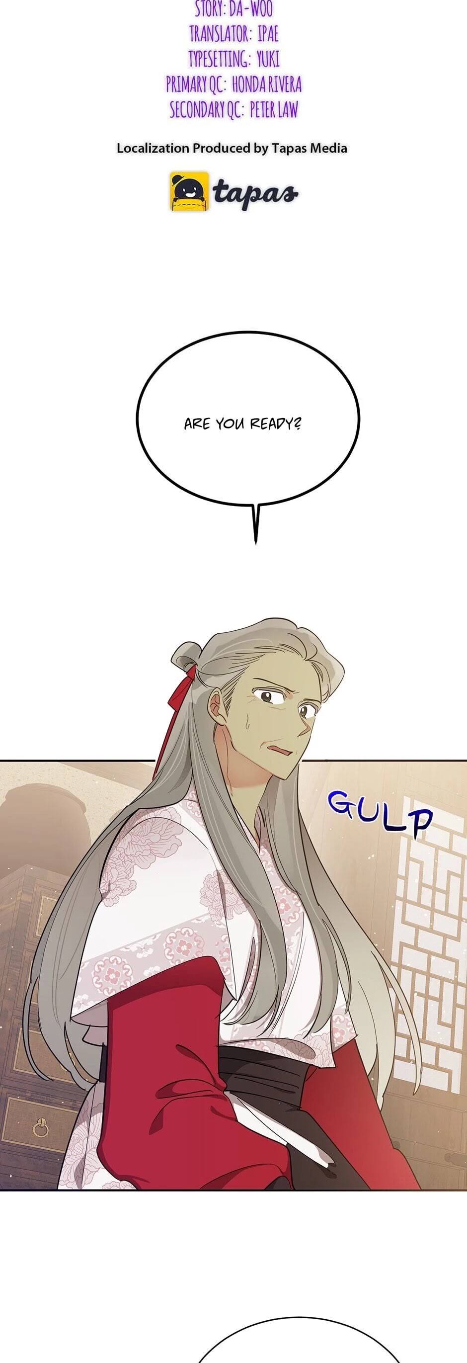 Precious Daughter of the Greatest Martial Arts Villain Chapter 35 page 8 - Chapter 35: A Master Like You