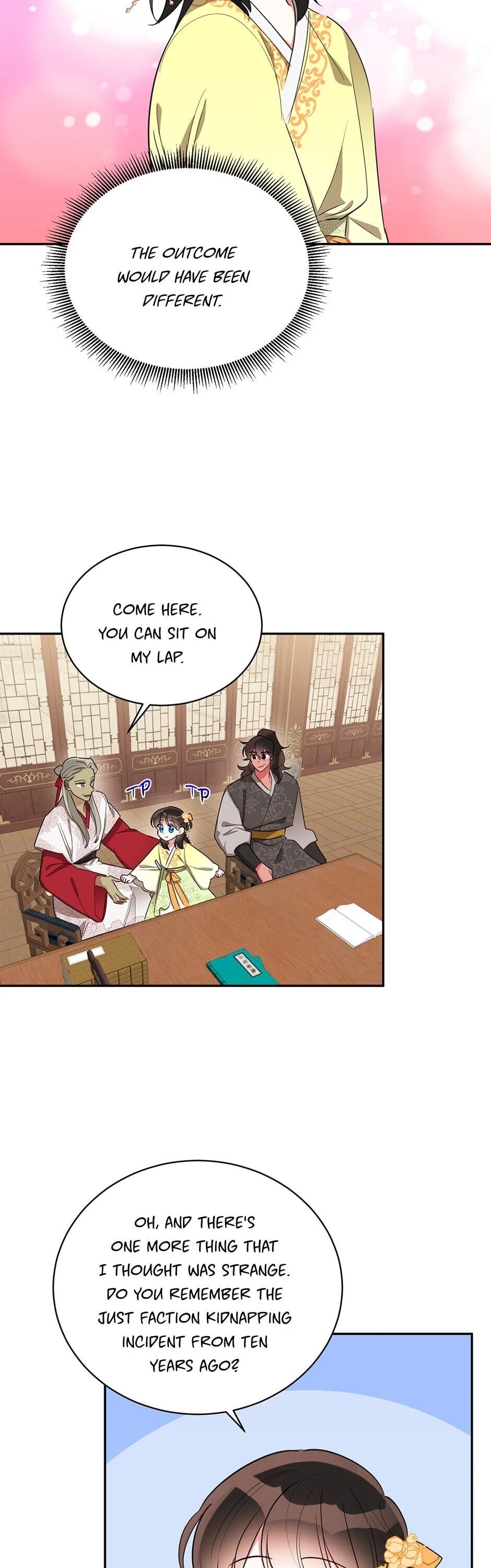 Precious Daughter of the Greatest Martial Arts Villain Chapter 36 page 10 - Chapter 36: I Knew She's Be A Genious