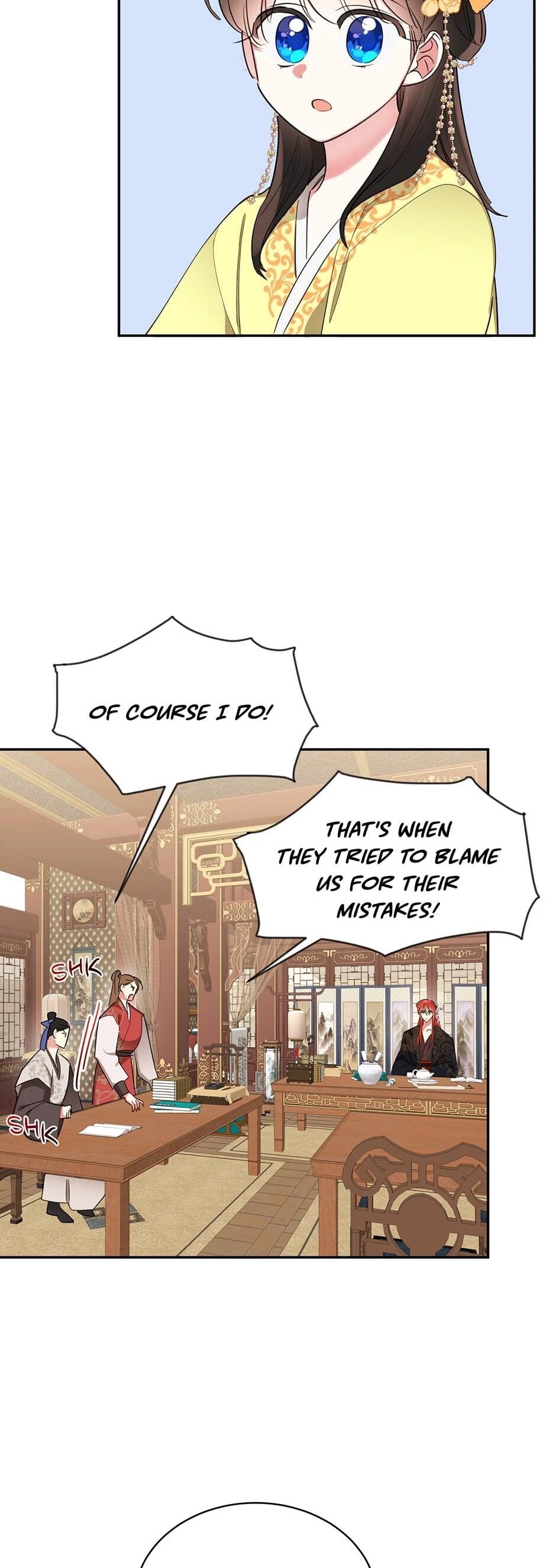 Precious Daughter of the Greatest Martial Arts Villain Chapter 36 page 11 - Chapter 36: I Knew She's Be A Genious