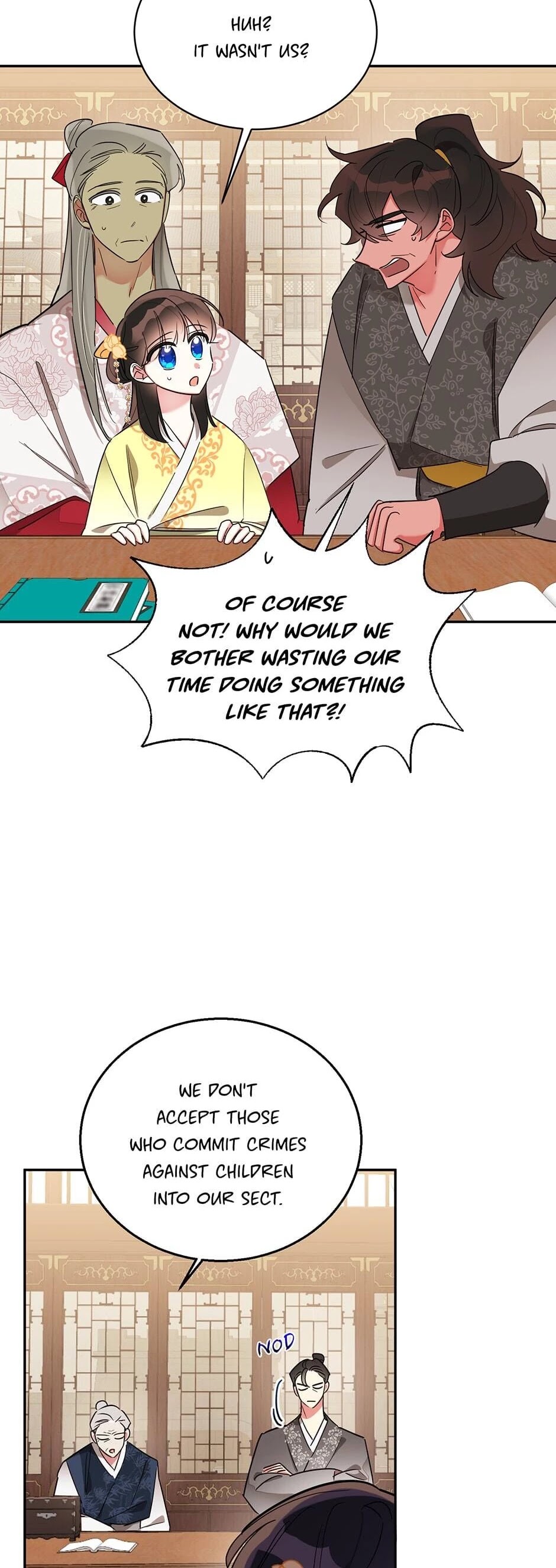 Precious Daughter of the Greatest Martial Arts Villain Chapter 36 page 12 - Chapter 36: I Knew She's Be A Genious