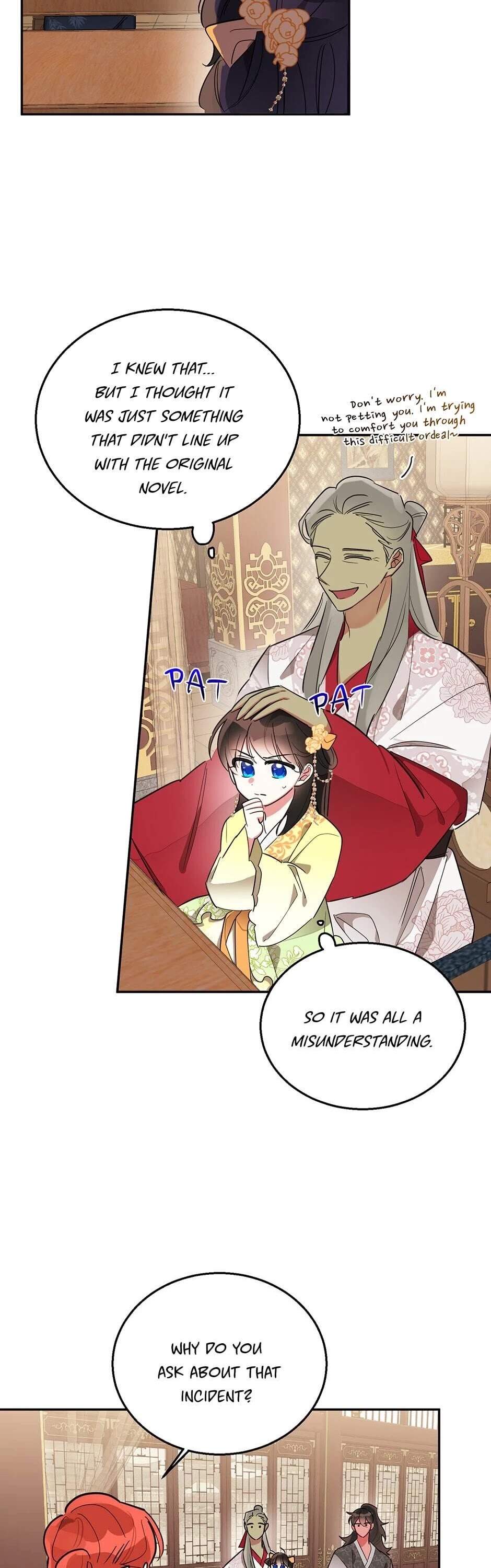Precious Daughter of the Greatest Martial Arts Villain Chapter 36 page 13 - Chapter 36: I Knew She's Be A Genious