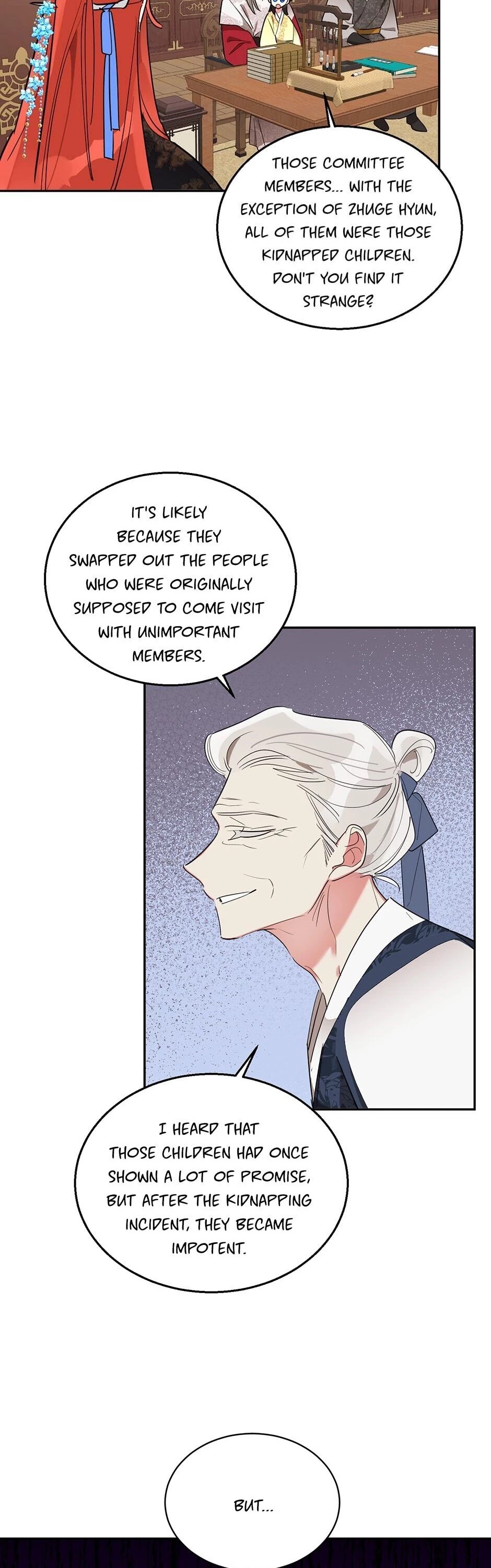 Precious Daughter of the Greatest Martial Arts Villain Chapter 36 page 14 - Chapter 36: I Knew She's Be A Genious