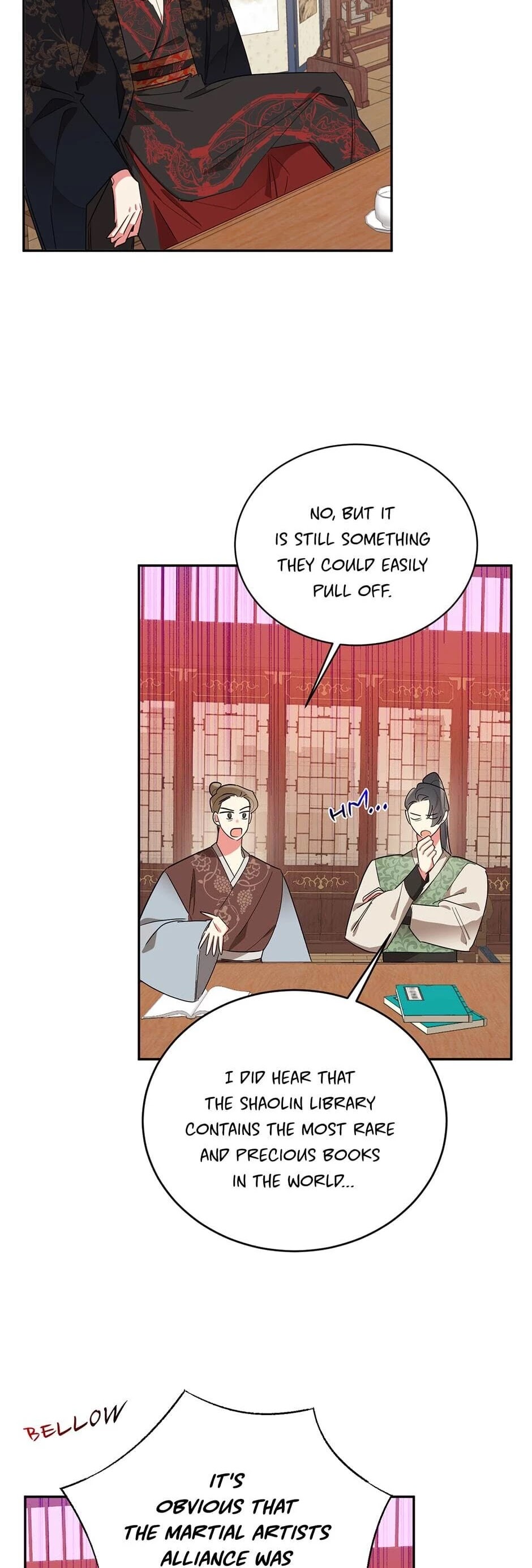 Precious Daughter of the Greatest Martial Arts Villain Chapter 36 page 16 - Chapter 36: I Knew She's Be A Genious